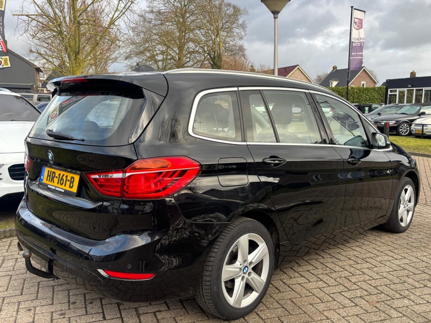 Foto van BMW 216d Gran Tourer