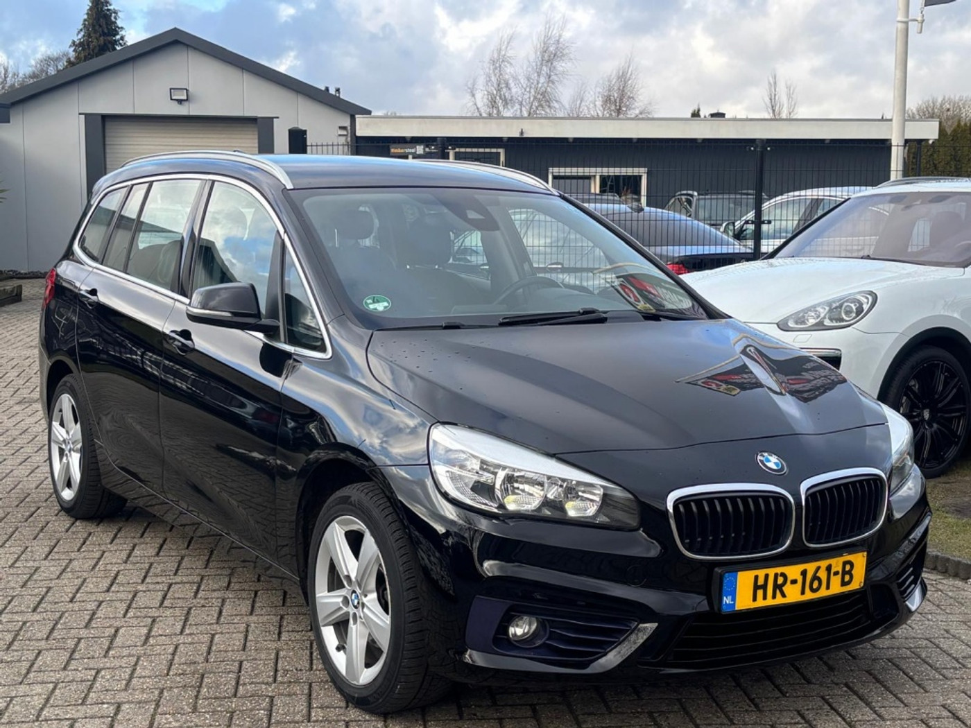 Foto van BMW 216d Gran Tourer