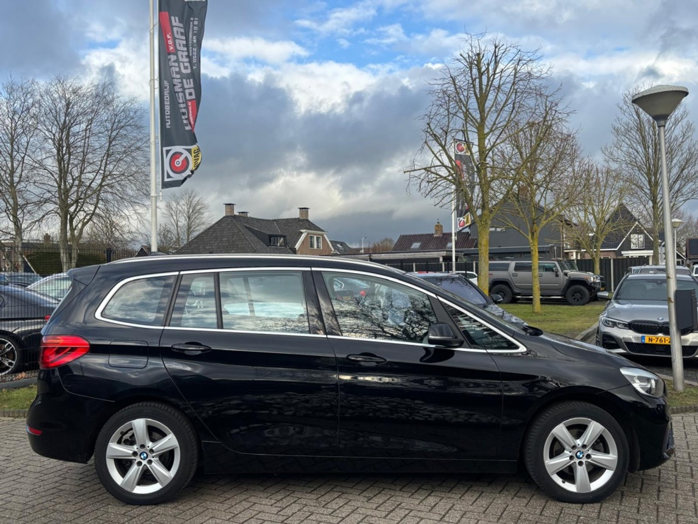 Foto van BMW 216d Gran Tourer
