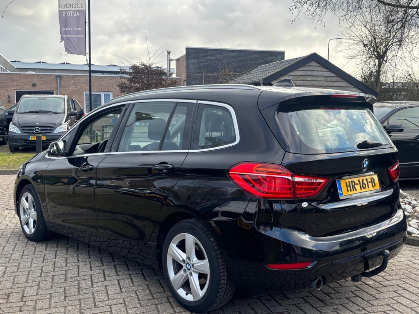 Foto van BMW 216d Gran Tourer