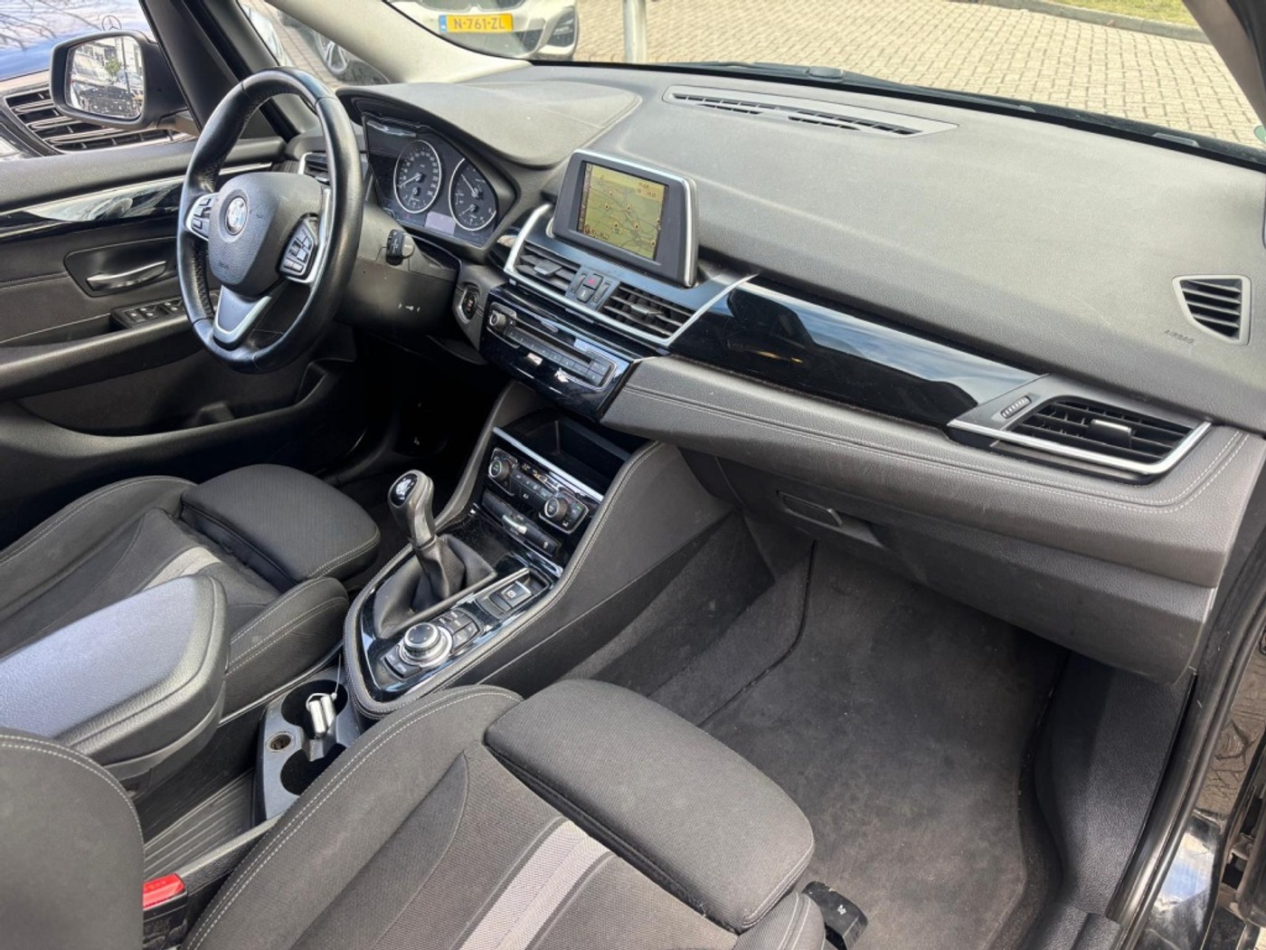 Foto van BMW 216d Gran Tourer