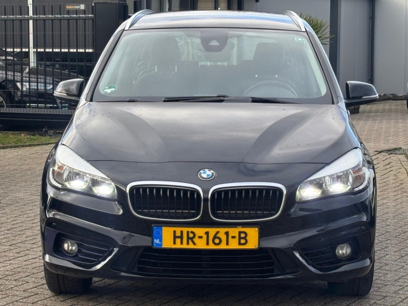 Foto van BMW 216d Gran Tourer