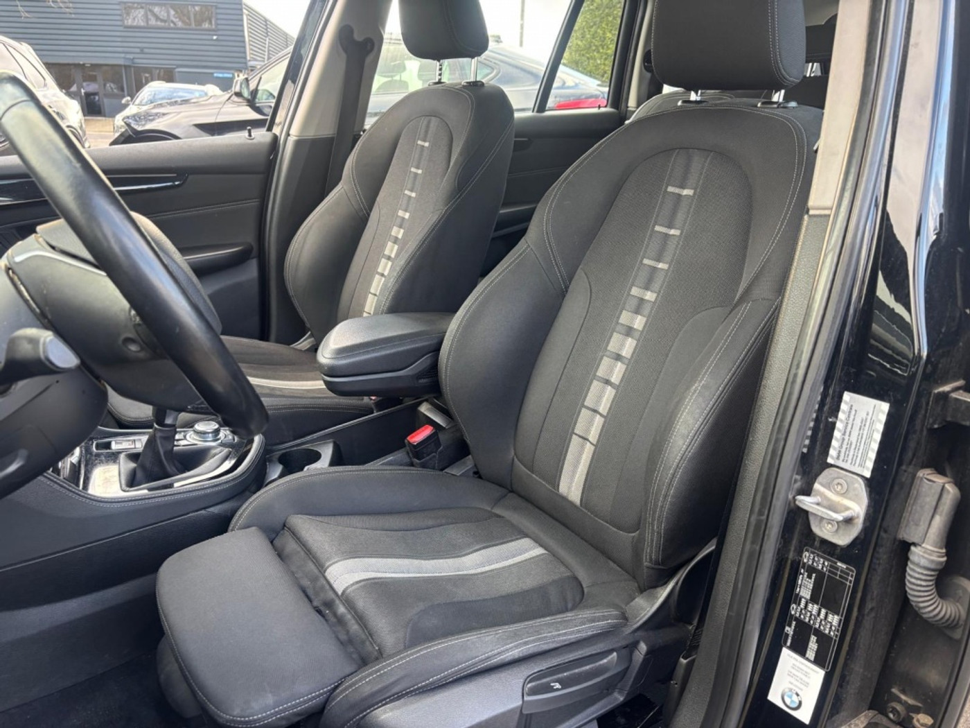 Foto van BMW 216d Gran Tourer