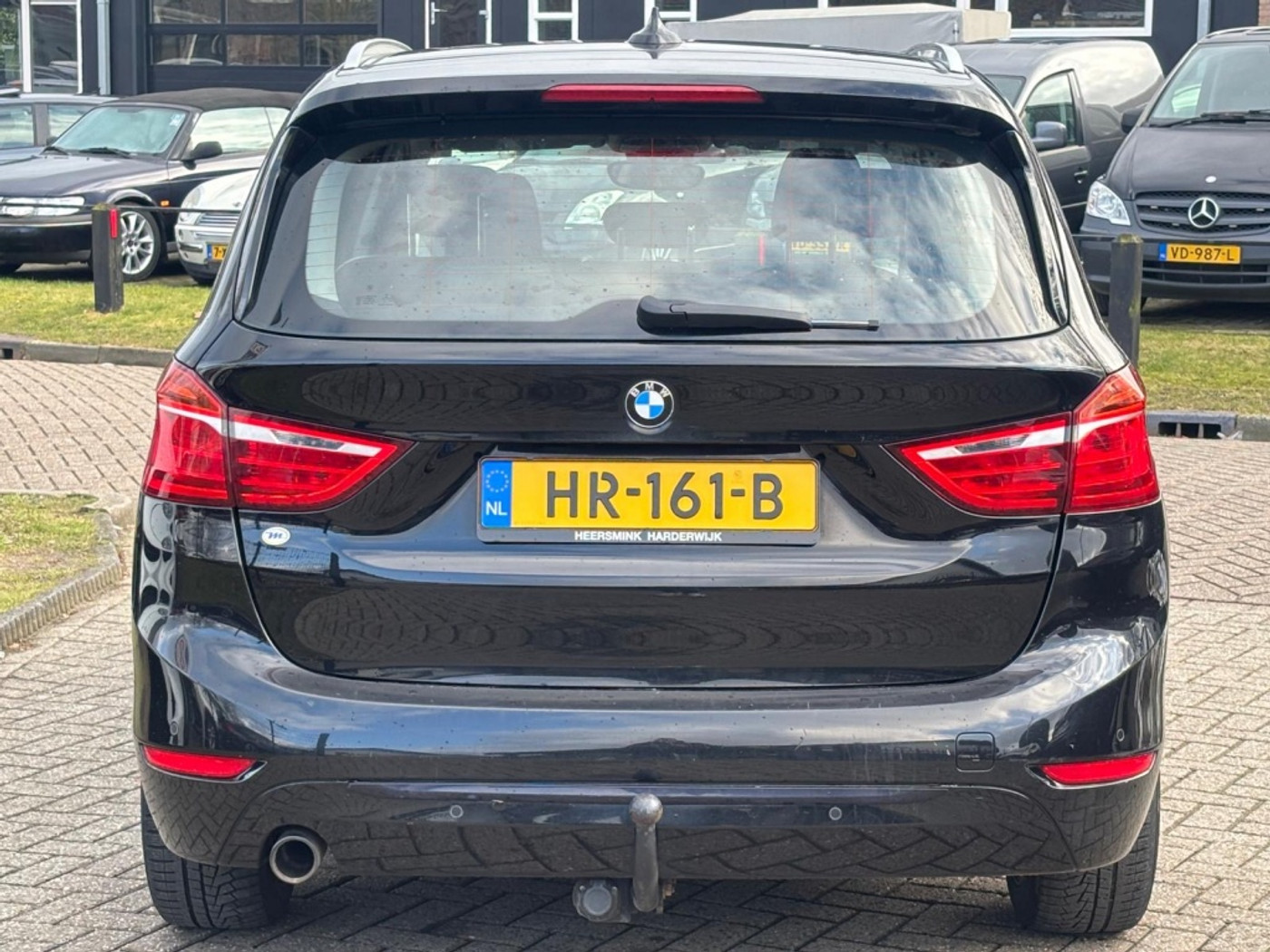 Foto van BMW 216d Gran Tourer