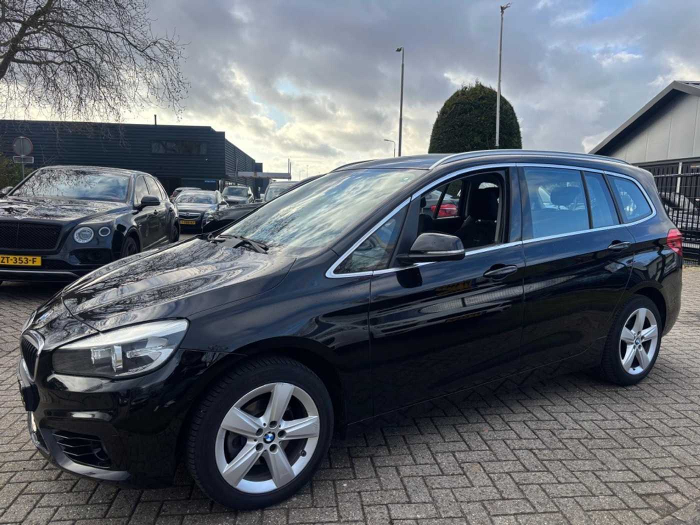 Foto van BMW 216d Gran Tourer