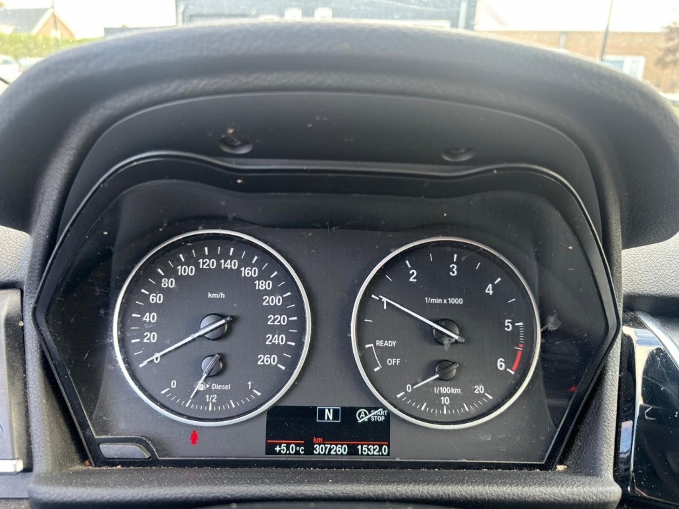 Foto van BMW 216d Gran Tourer