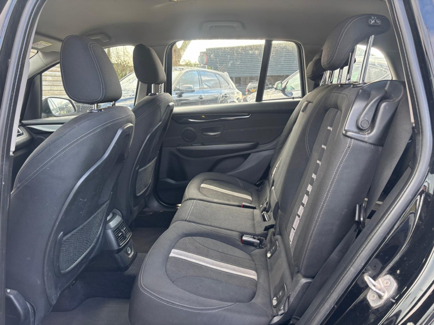 Foto van BMW 216d Gran Tourer