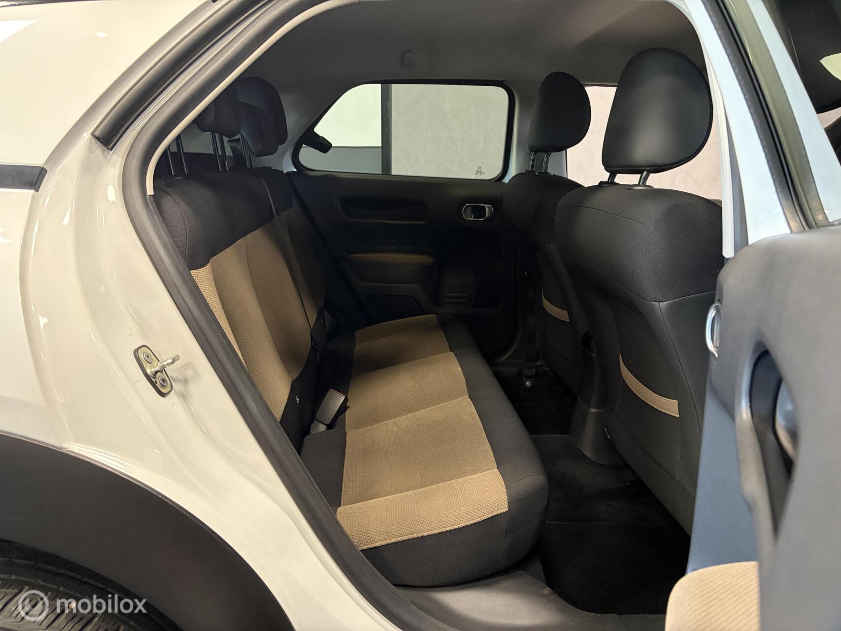 Foto van Citroen C4 Cactus