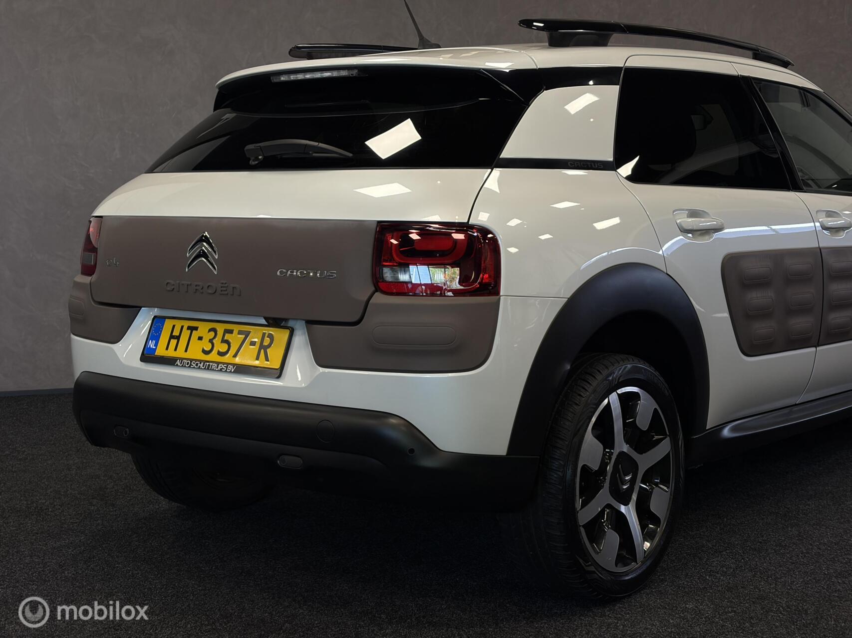 Foto van Citroen C4 Cactus