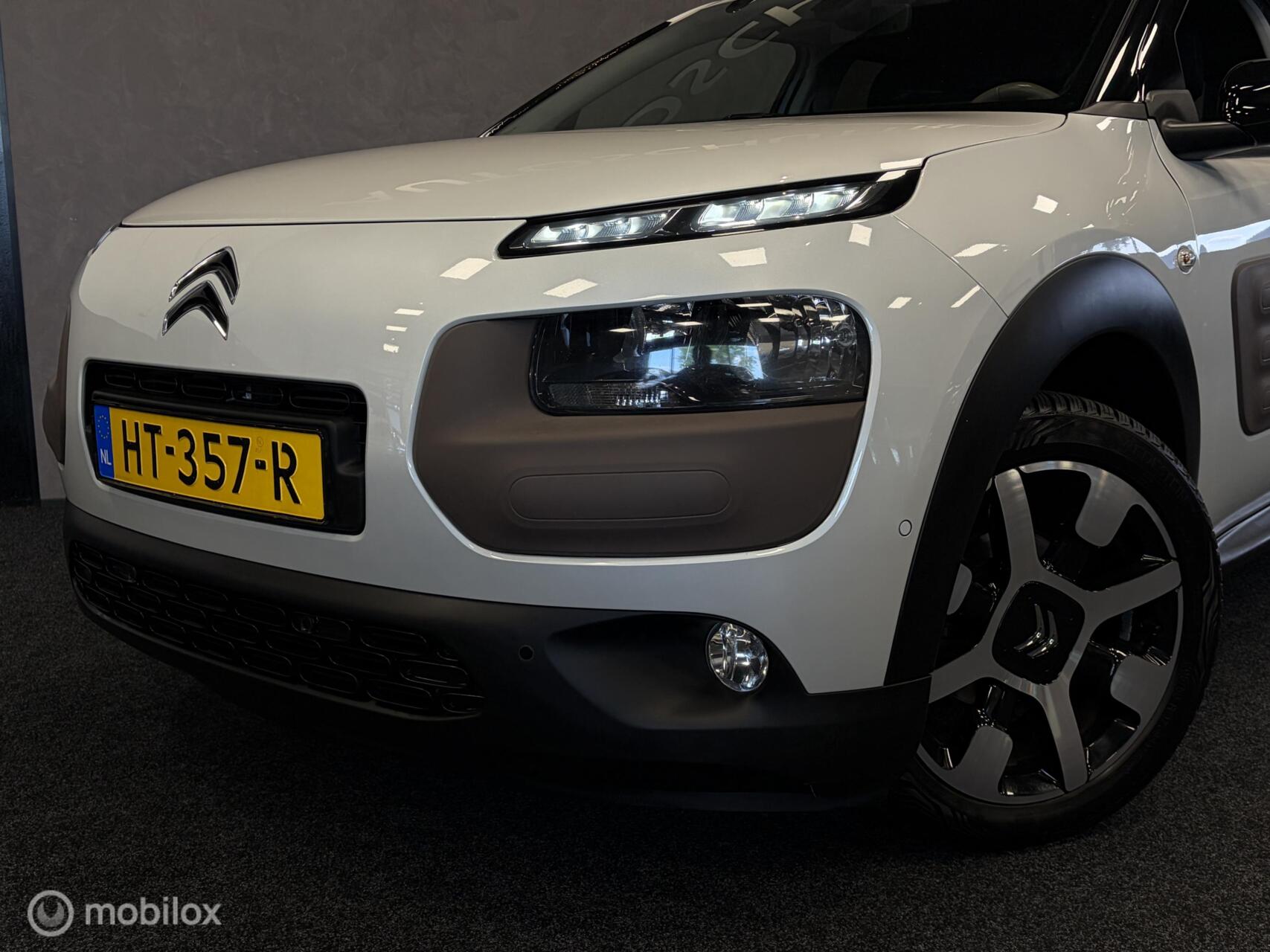 Foto van Citroen C4 Cactus