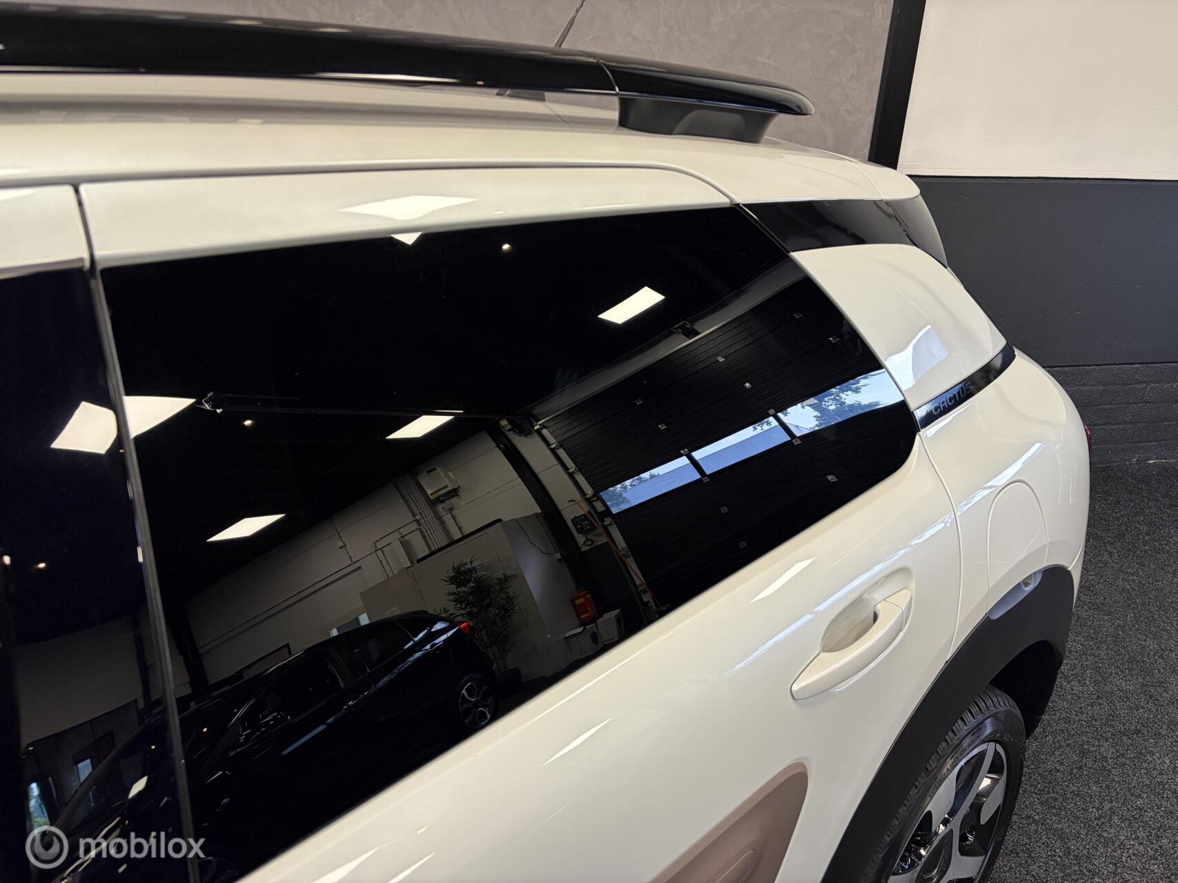 Foto van Citroen C4 Cactus