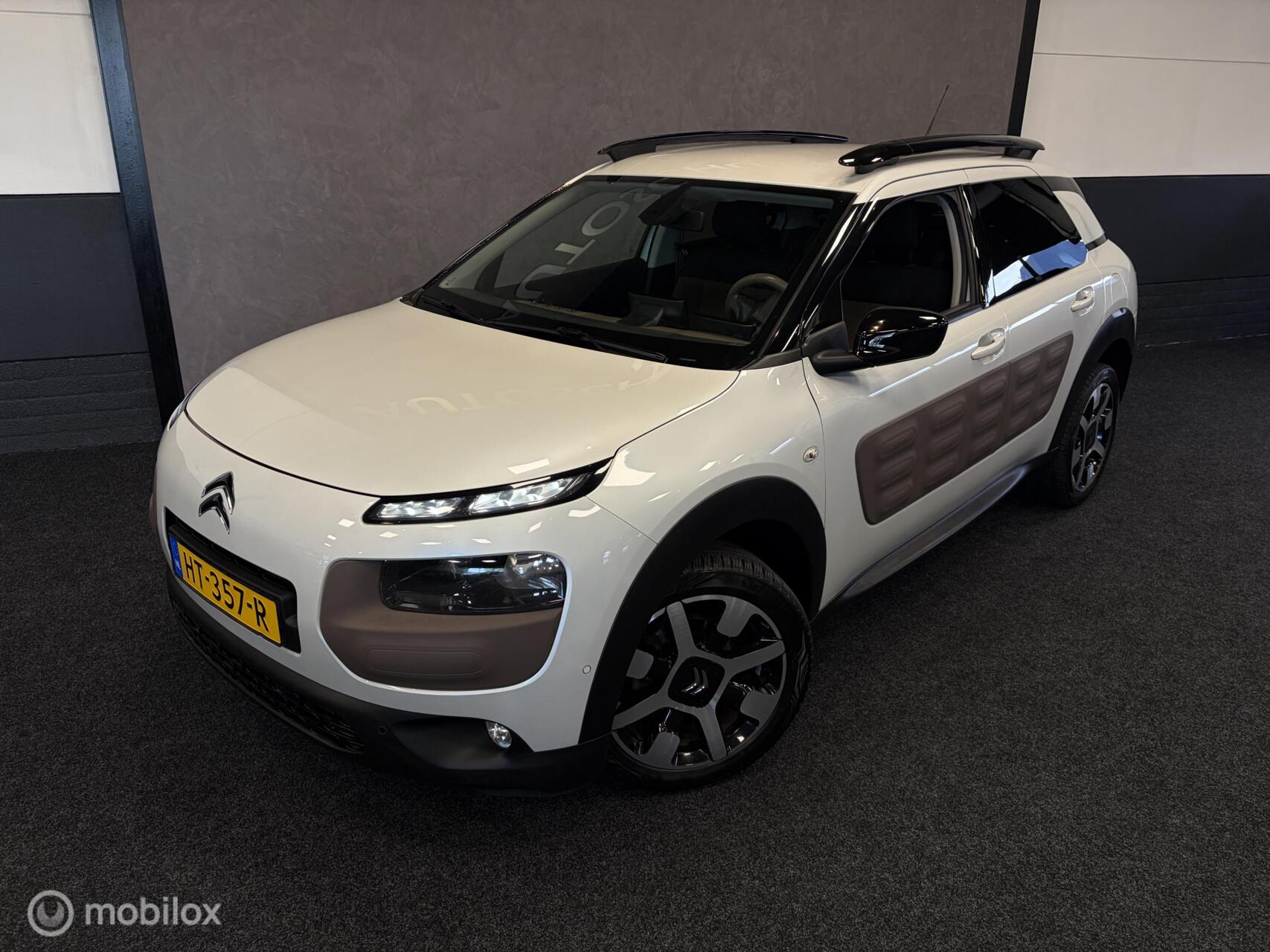 Foto van Citroen C4 Cactus