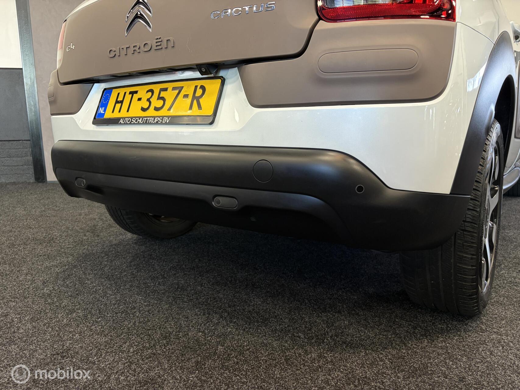 Foto van Citroen C4 Cactus