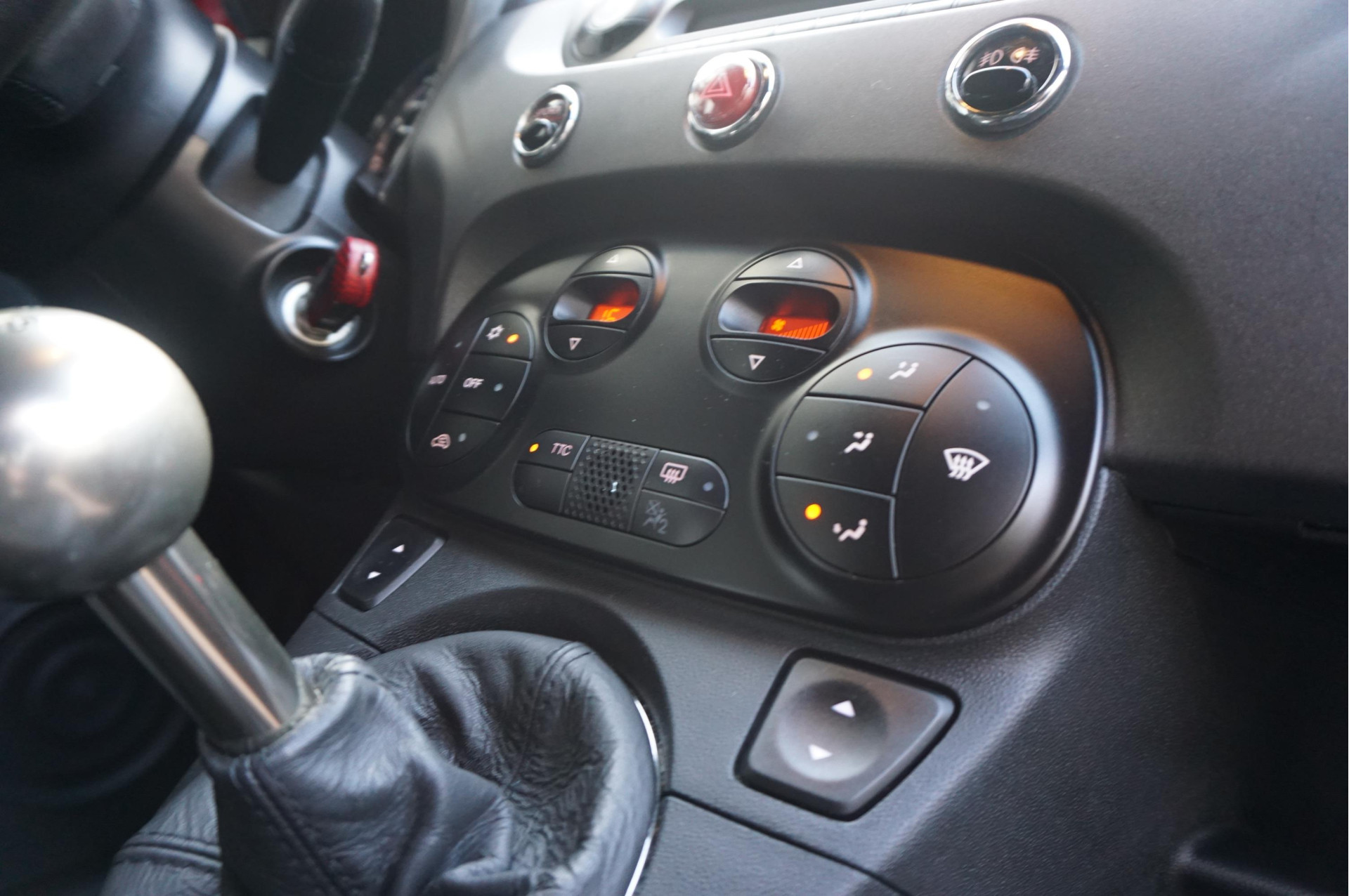 Foto van Fiat Abarth 500