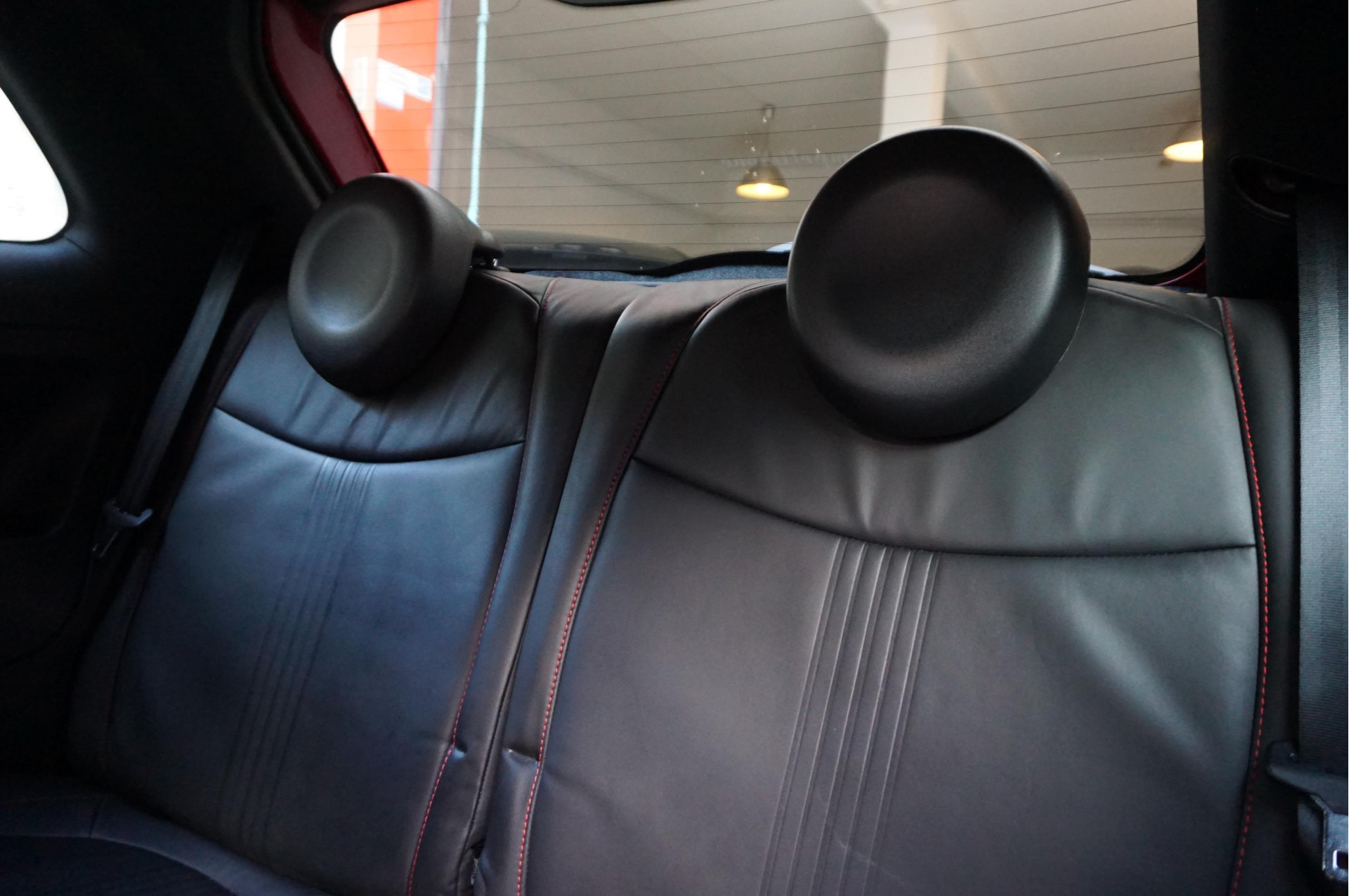 Foto van Fiat Abarth 500