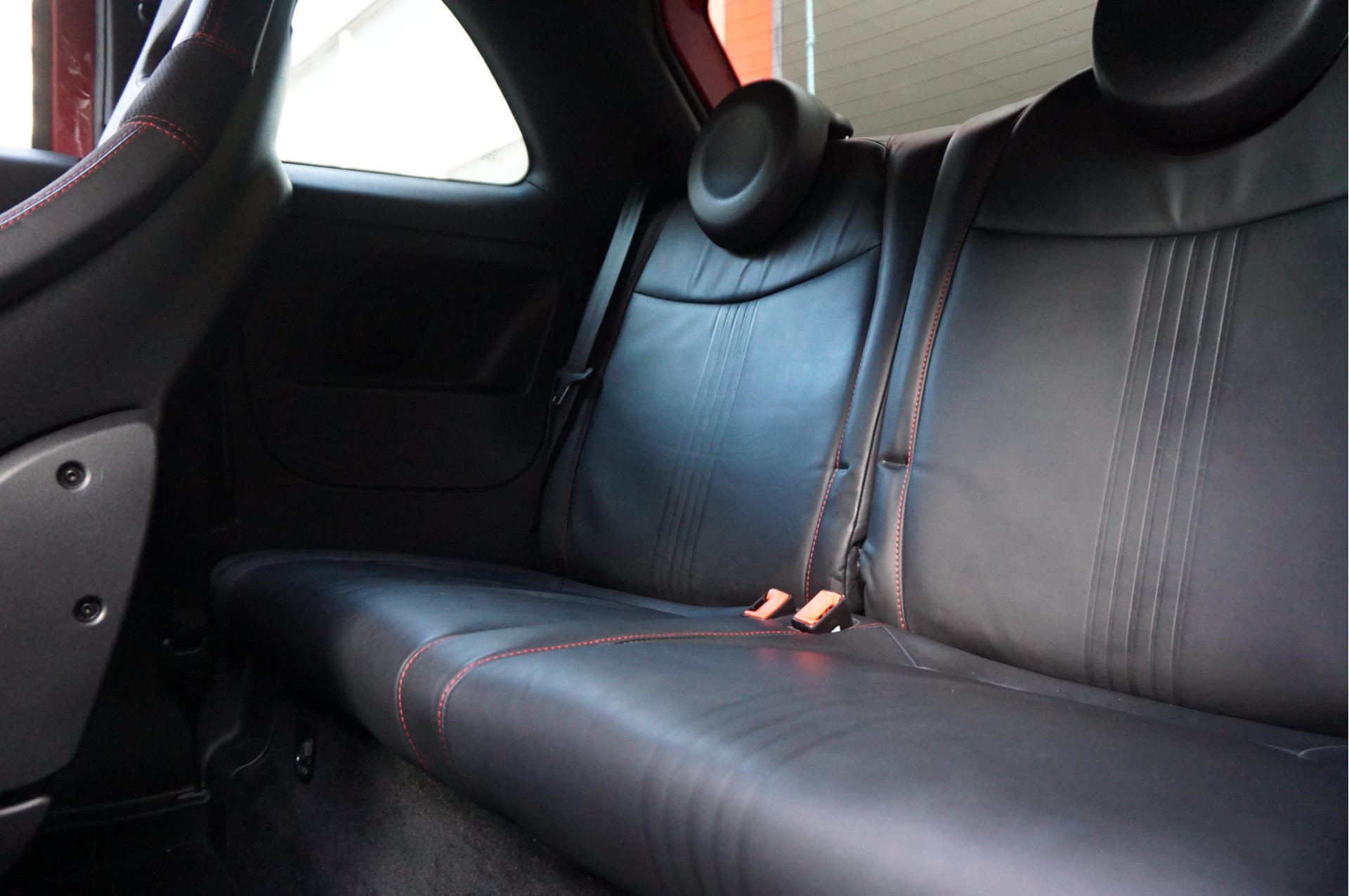 Foto van Fiat Abarth 500