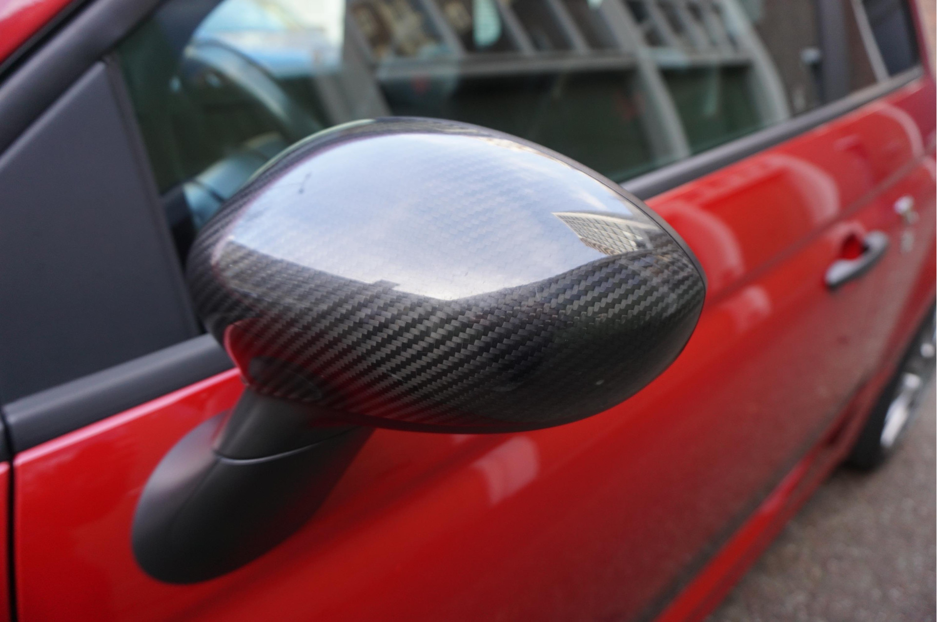 Foto van Fiat Abarth 500