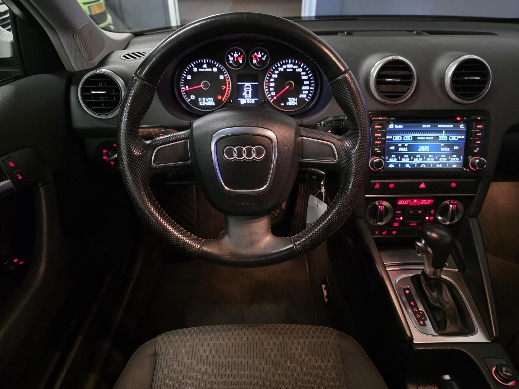 Foto van Audi Audi A3
