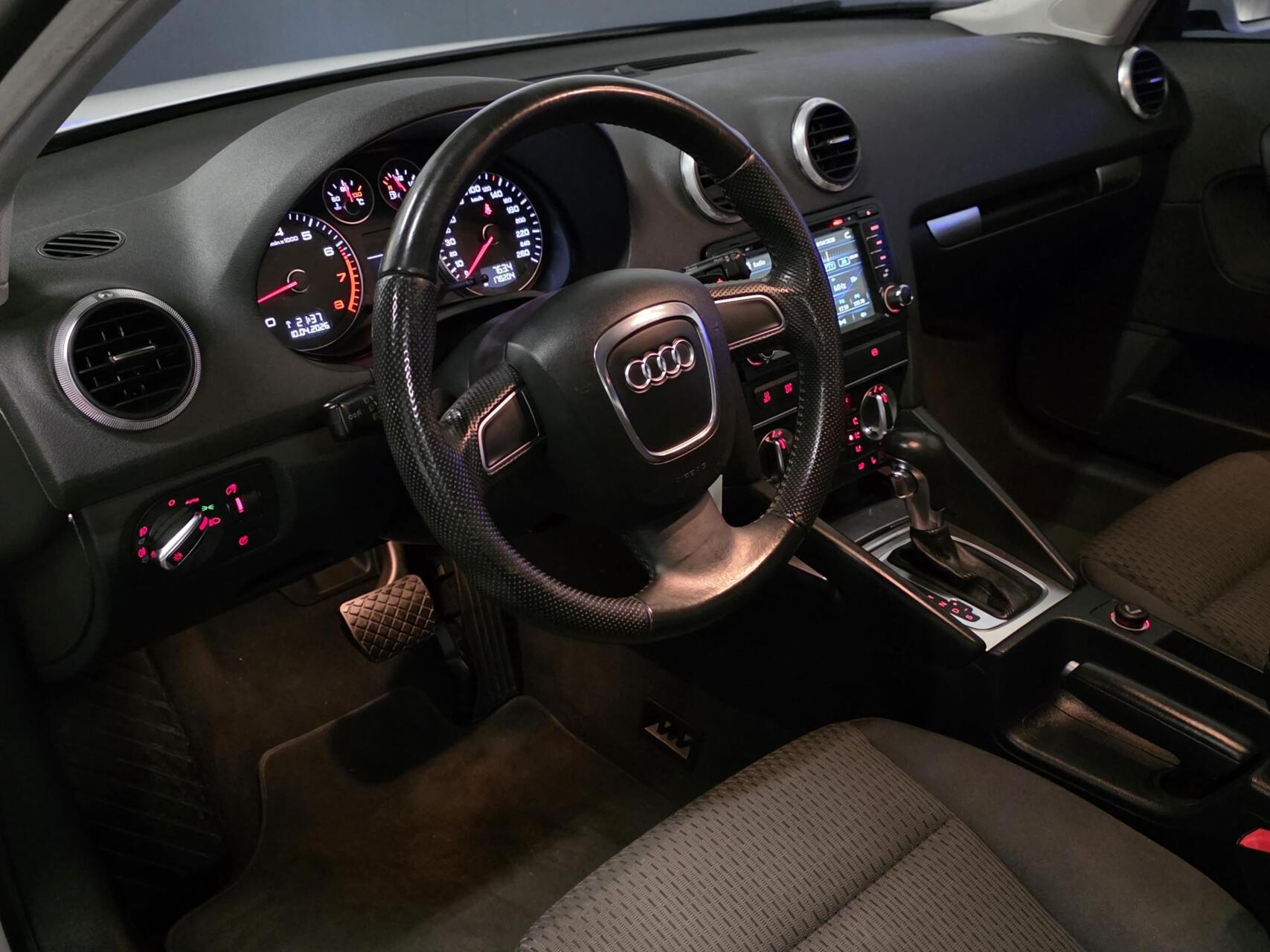 Foto van Audi Audi A3
