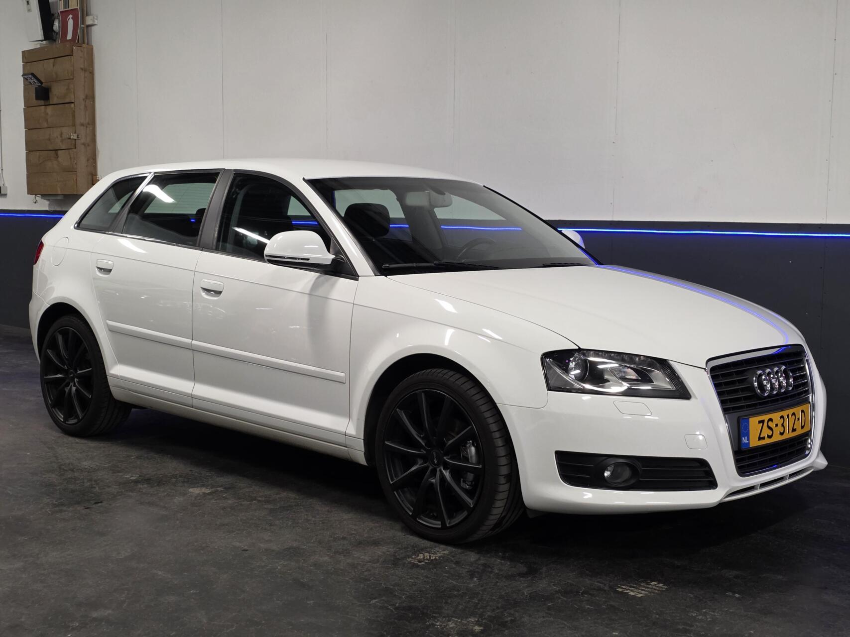 Foto van Audi Audi A3