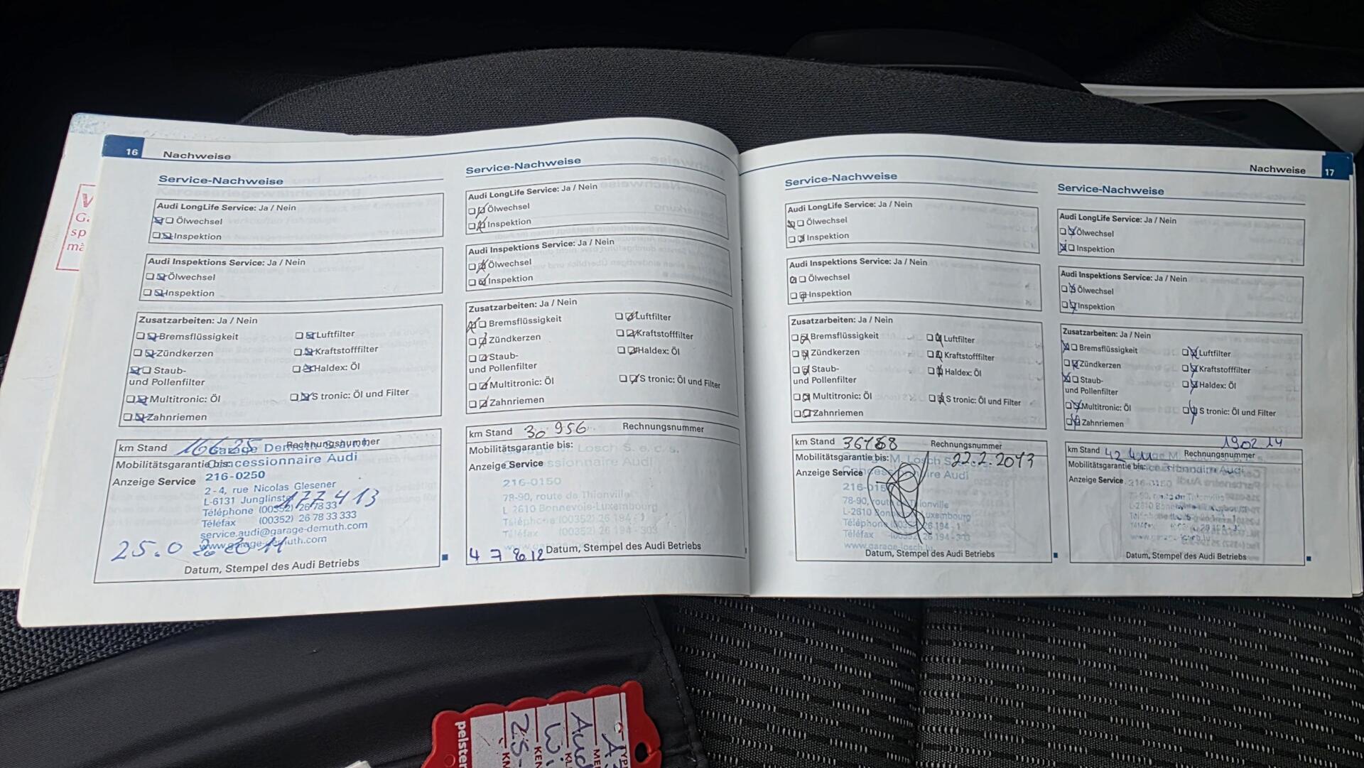 Foto van Audi Audi A3