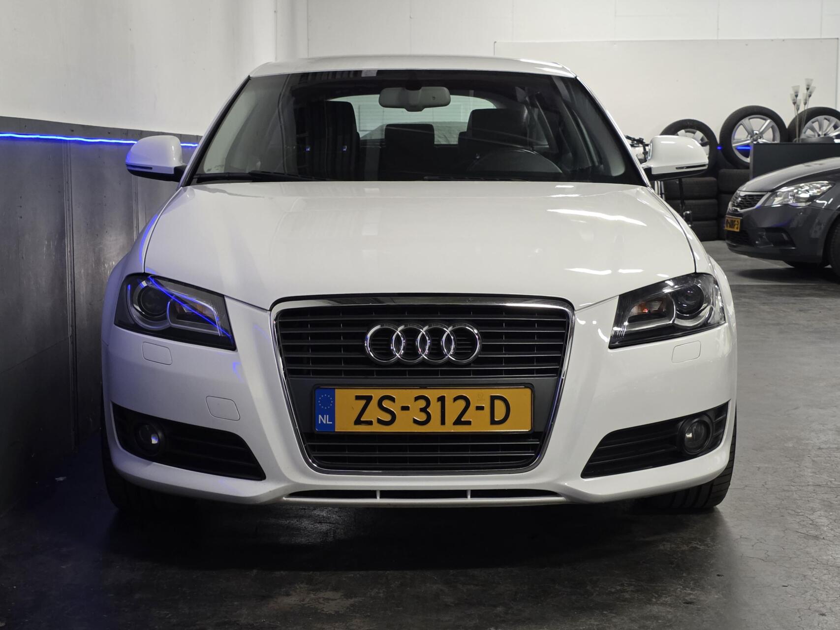 Foto van Audi Audi A3