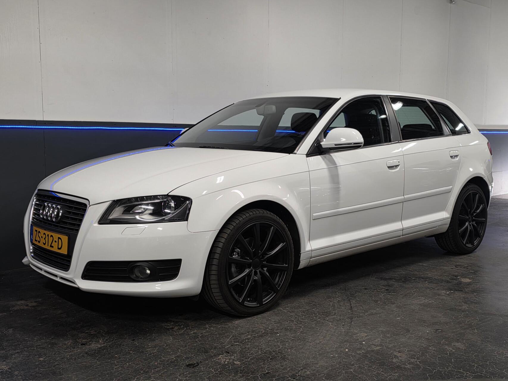 Foto van Audi Audi A3