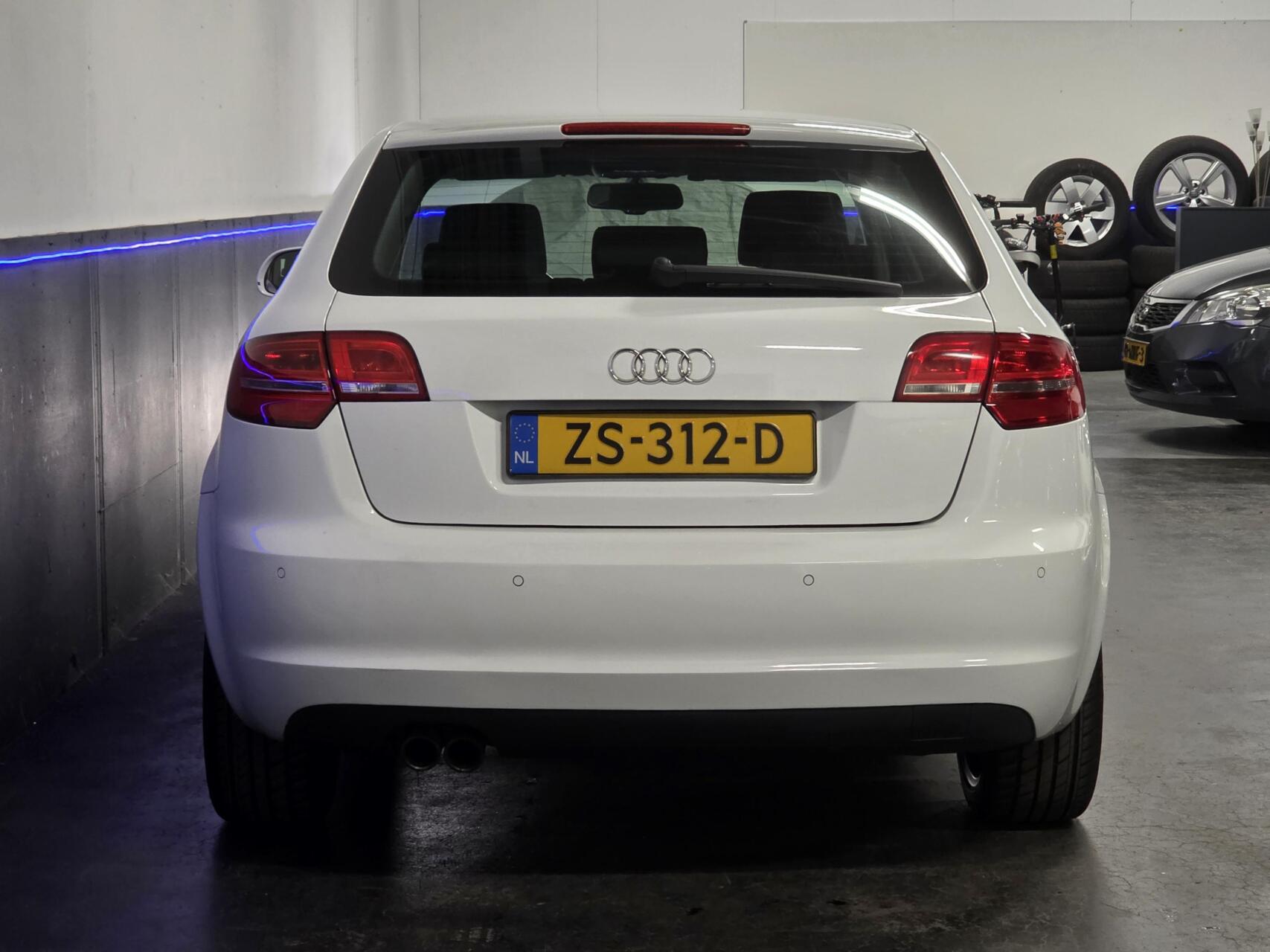 Foto van Audi Audi A3
