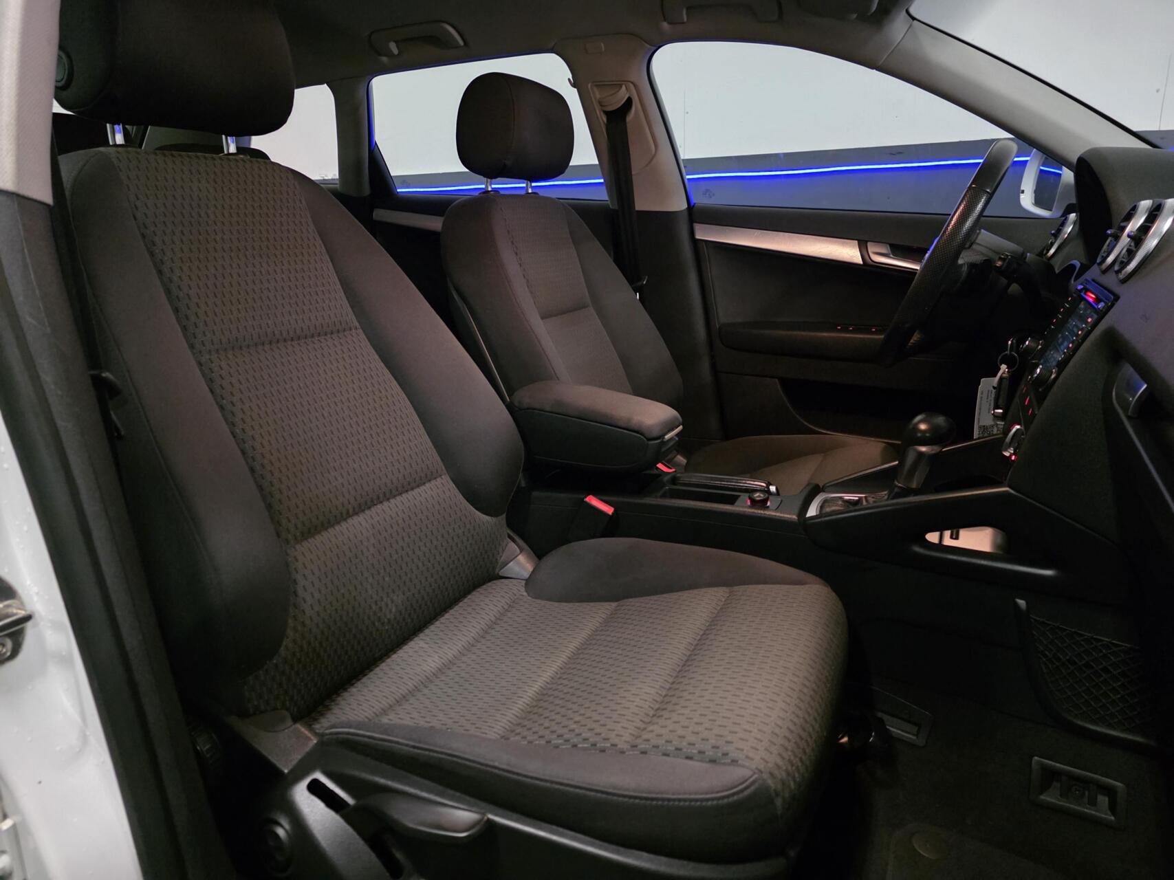 Foto van Audi Audi A3