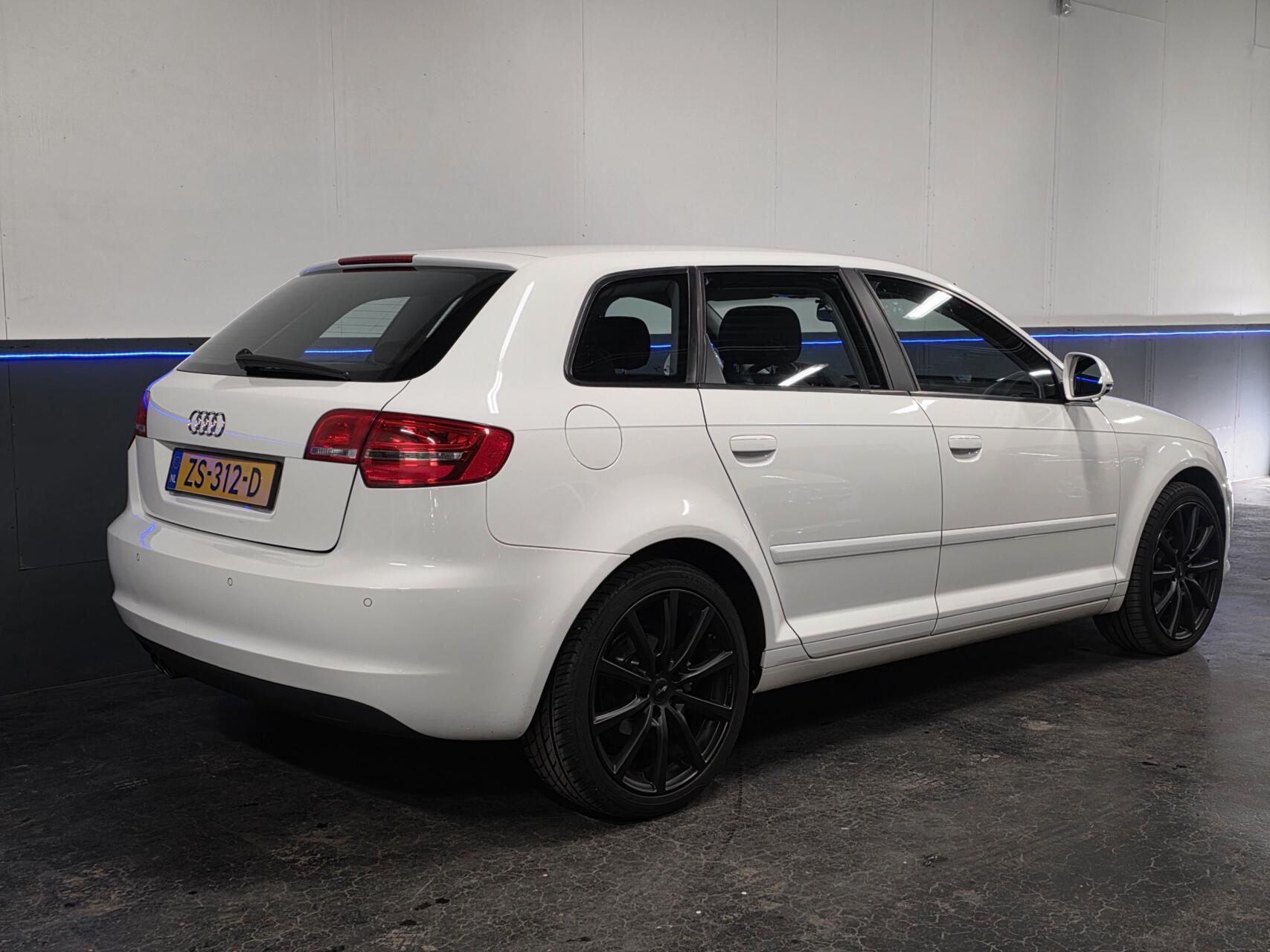 Foto van Audi Audi A3