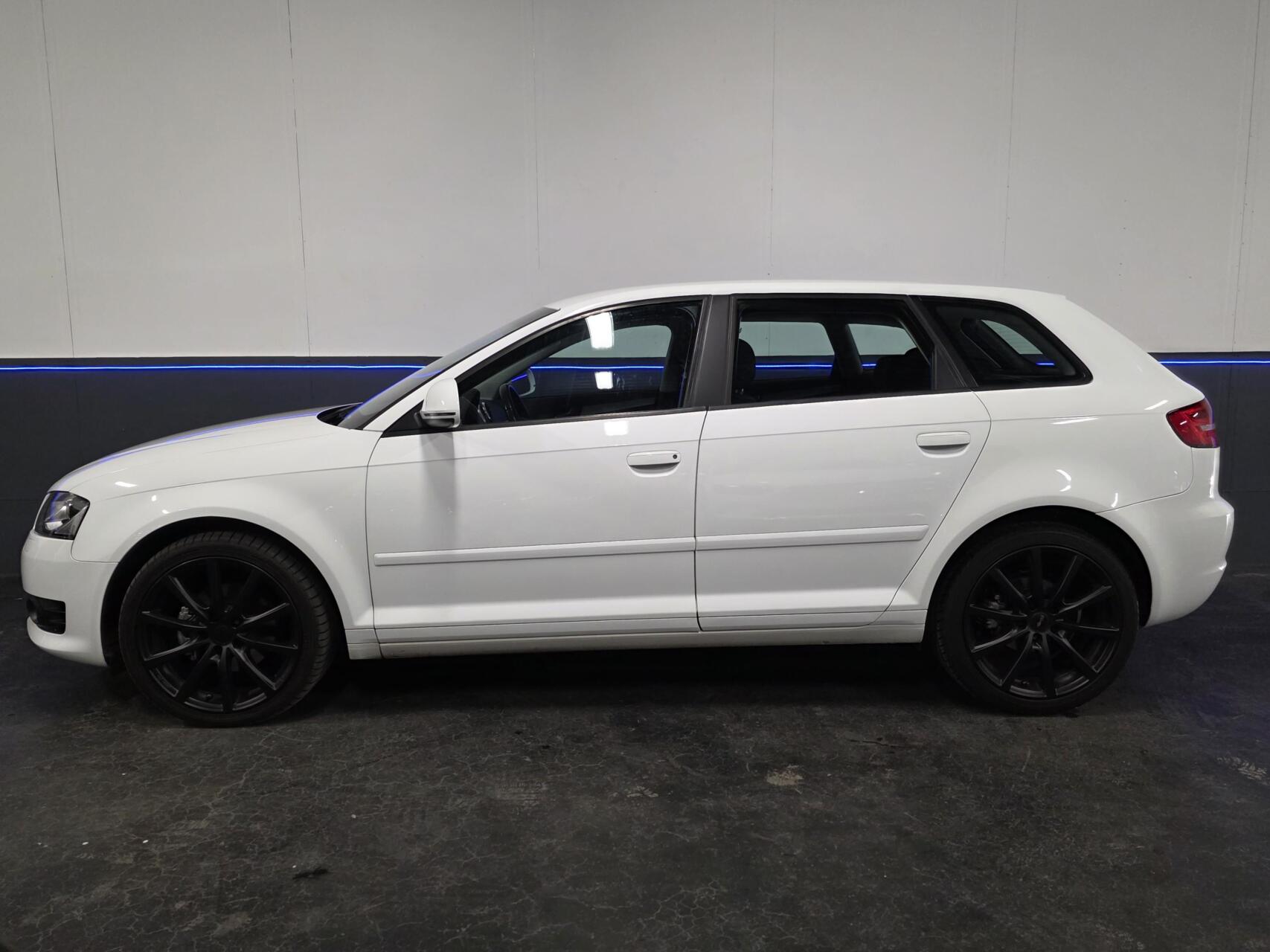 Foto van Audi Audi A3