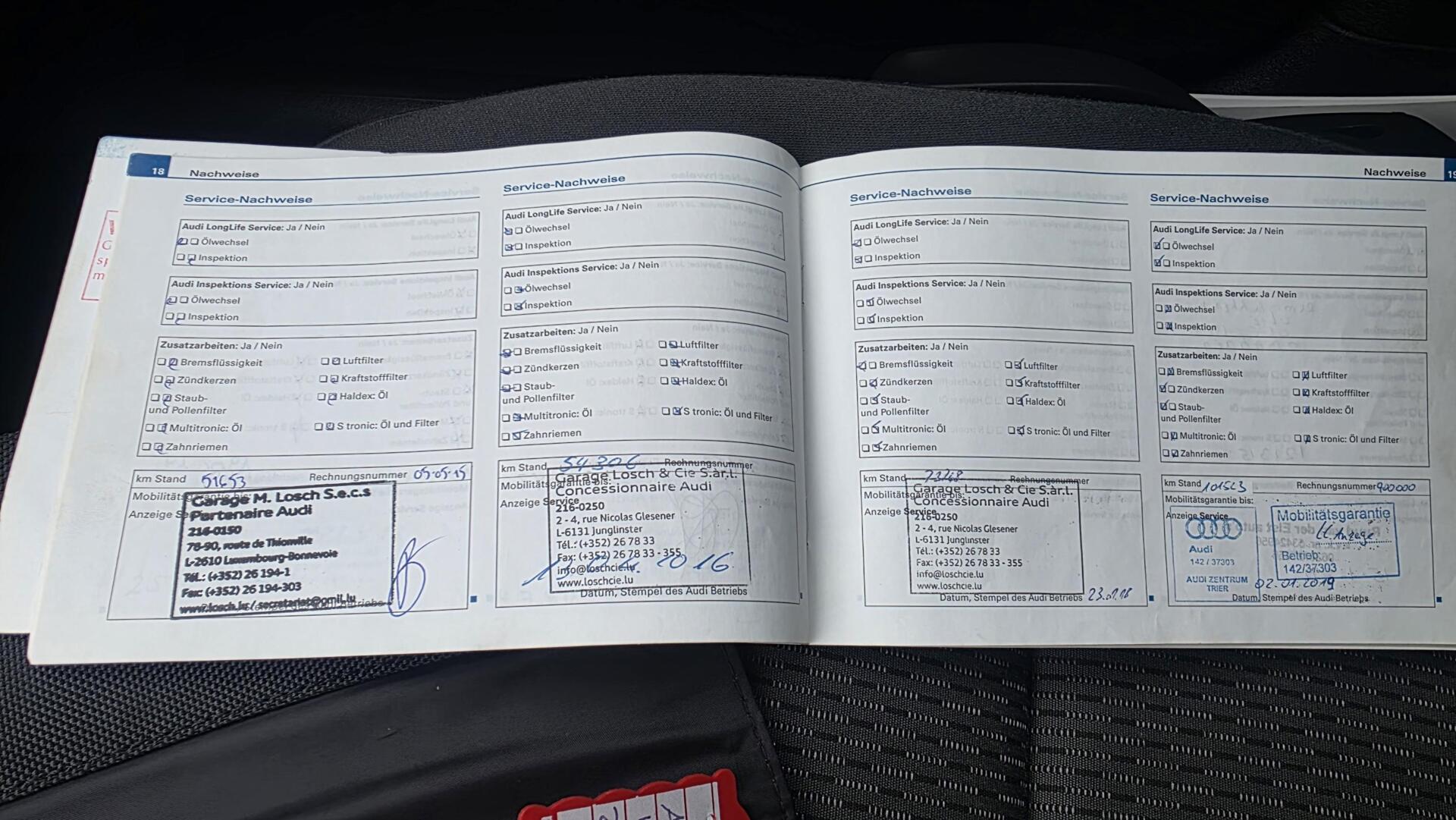 Foto van Audi Audi A3