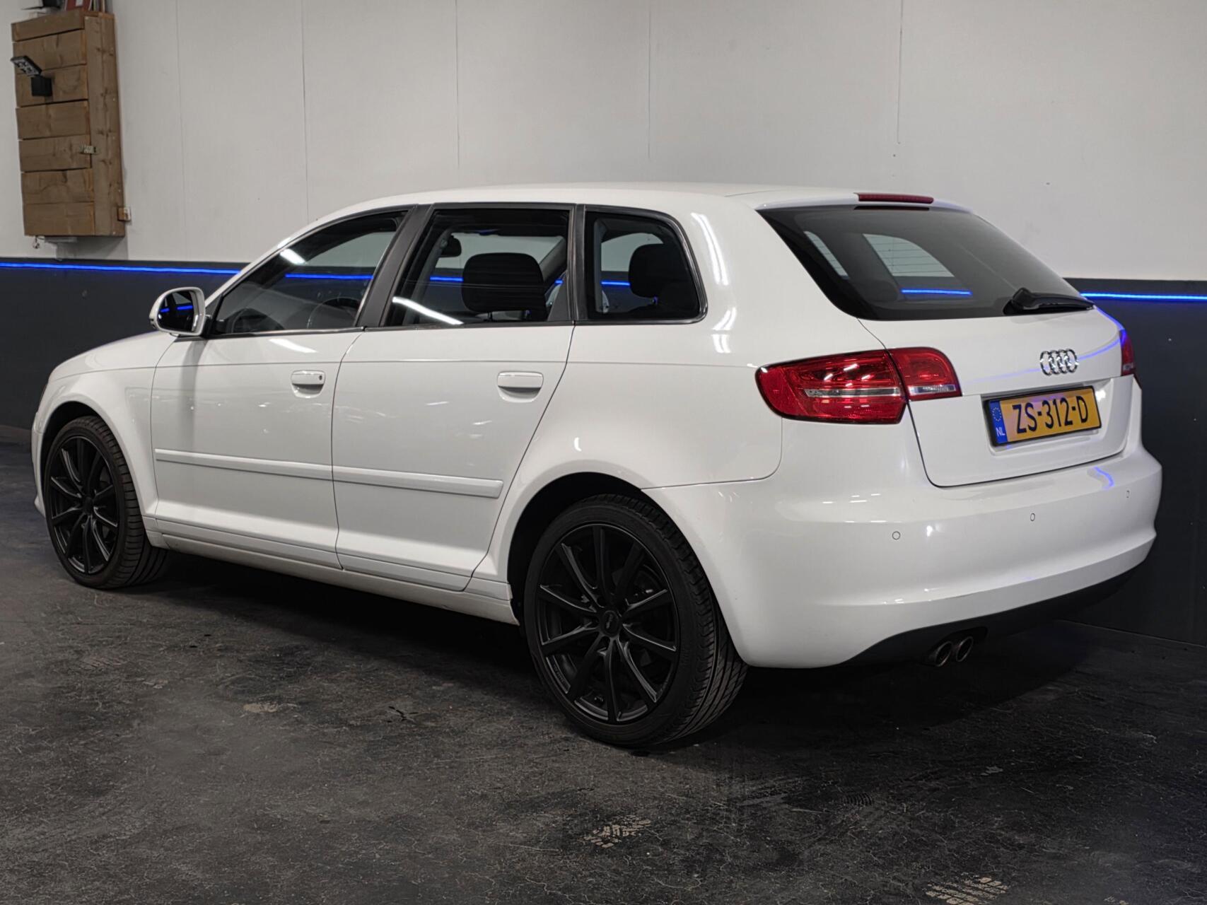 Foto van Audi Audi A3