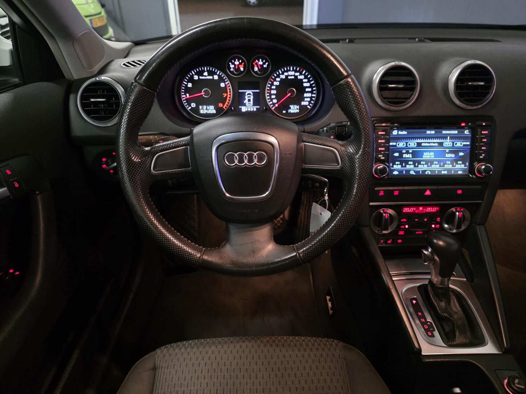 Foto van Audi Audi A3