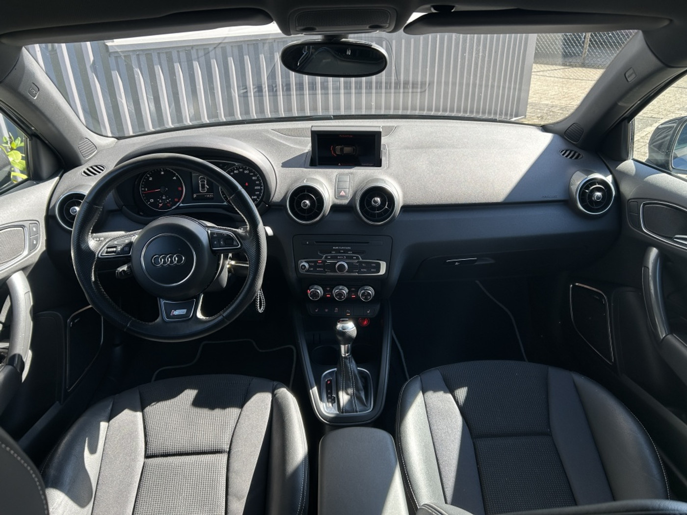 Foto van Audi A1 Sportback
