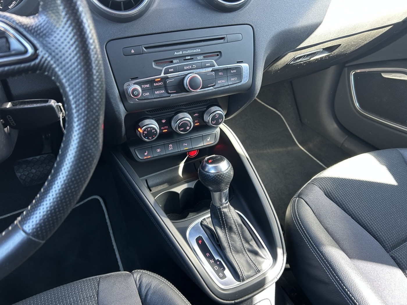 Foto van Audi A1 Sportback