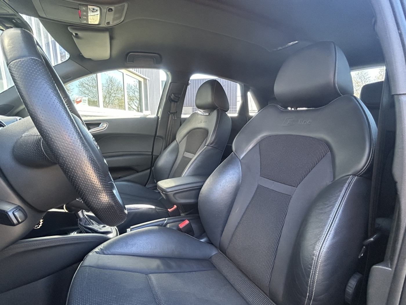 Foto van Audi A1 Sportback