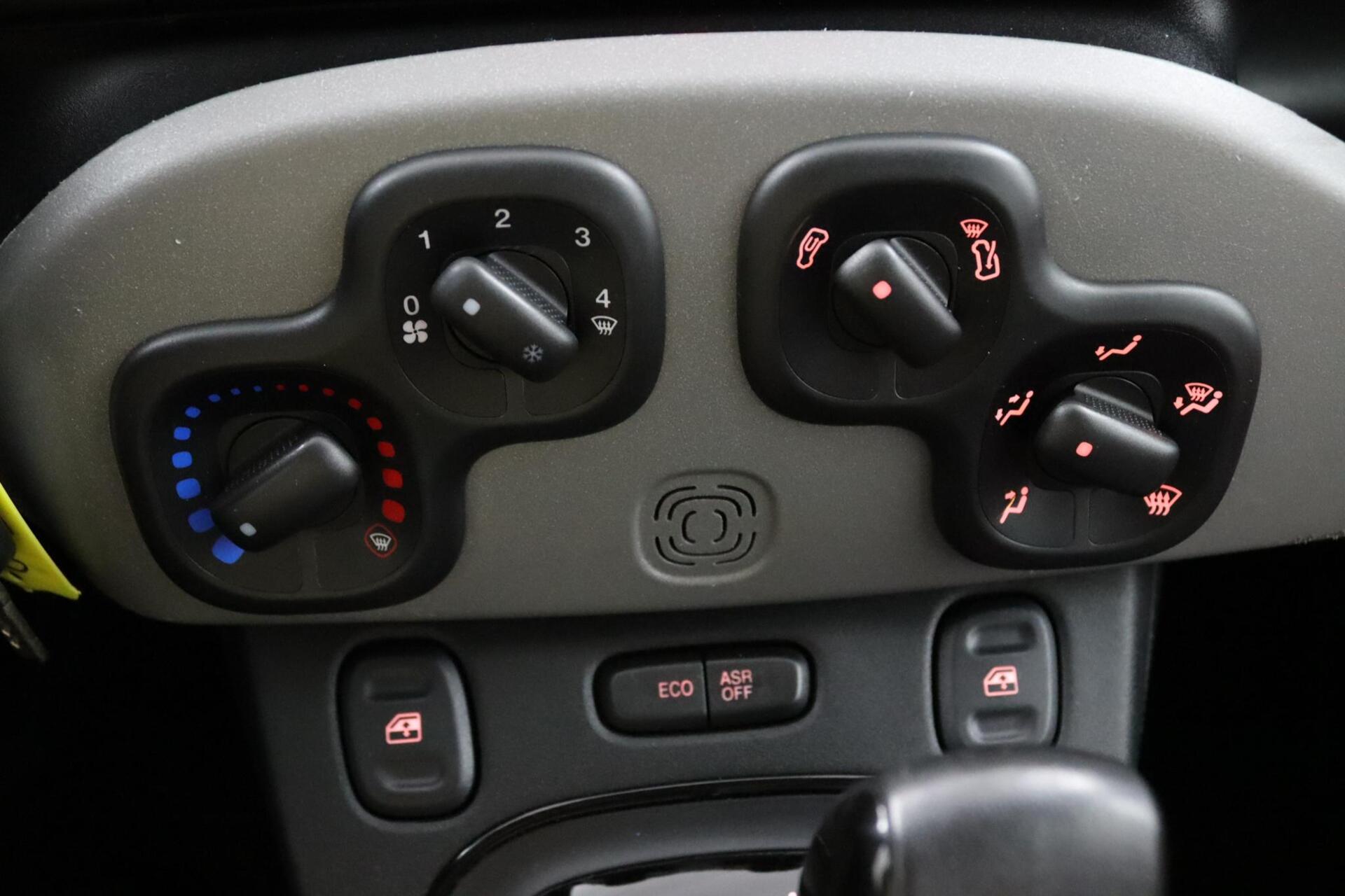 Foto van Fiat Panda