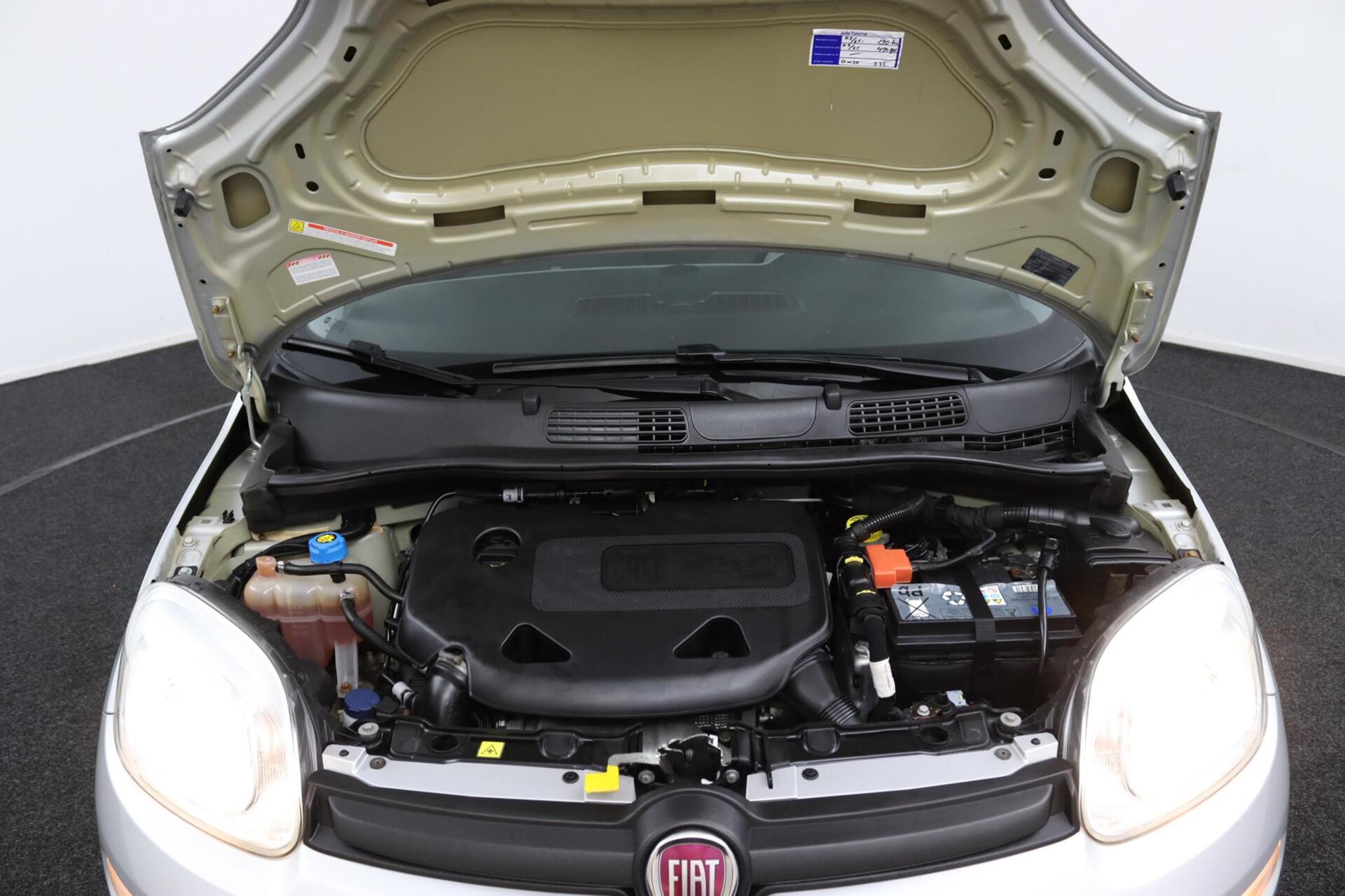 Foto van Fiat Panda