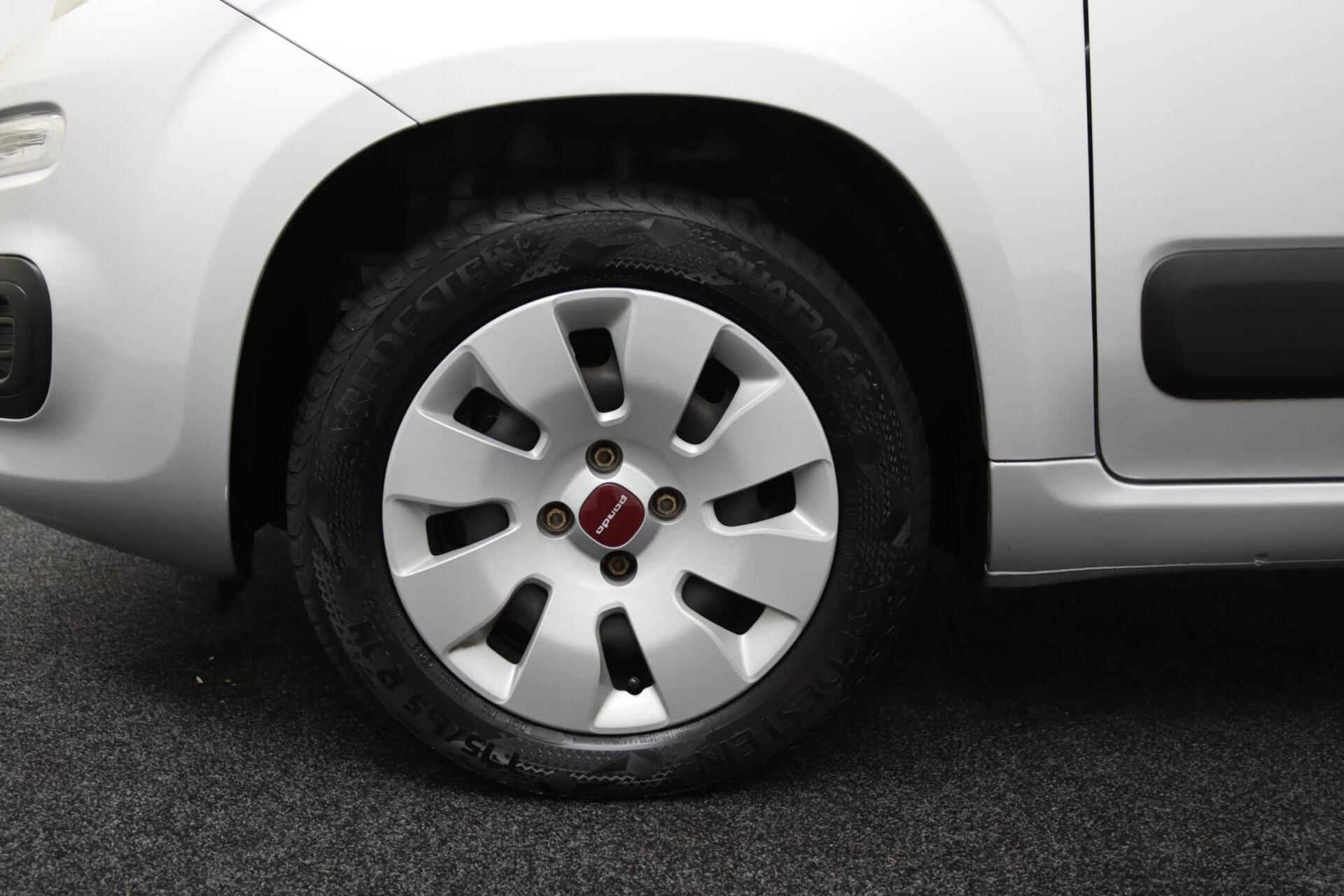 Foto van Fiat Panda
