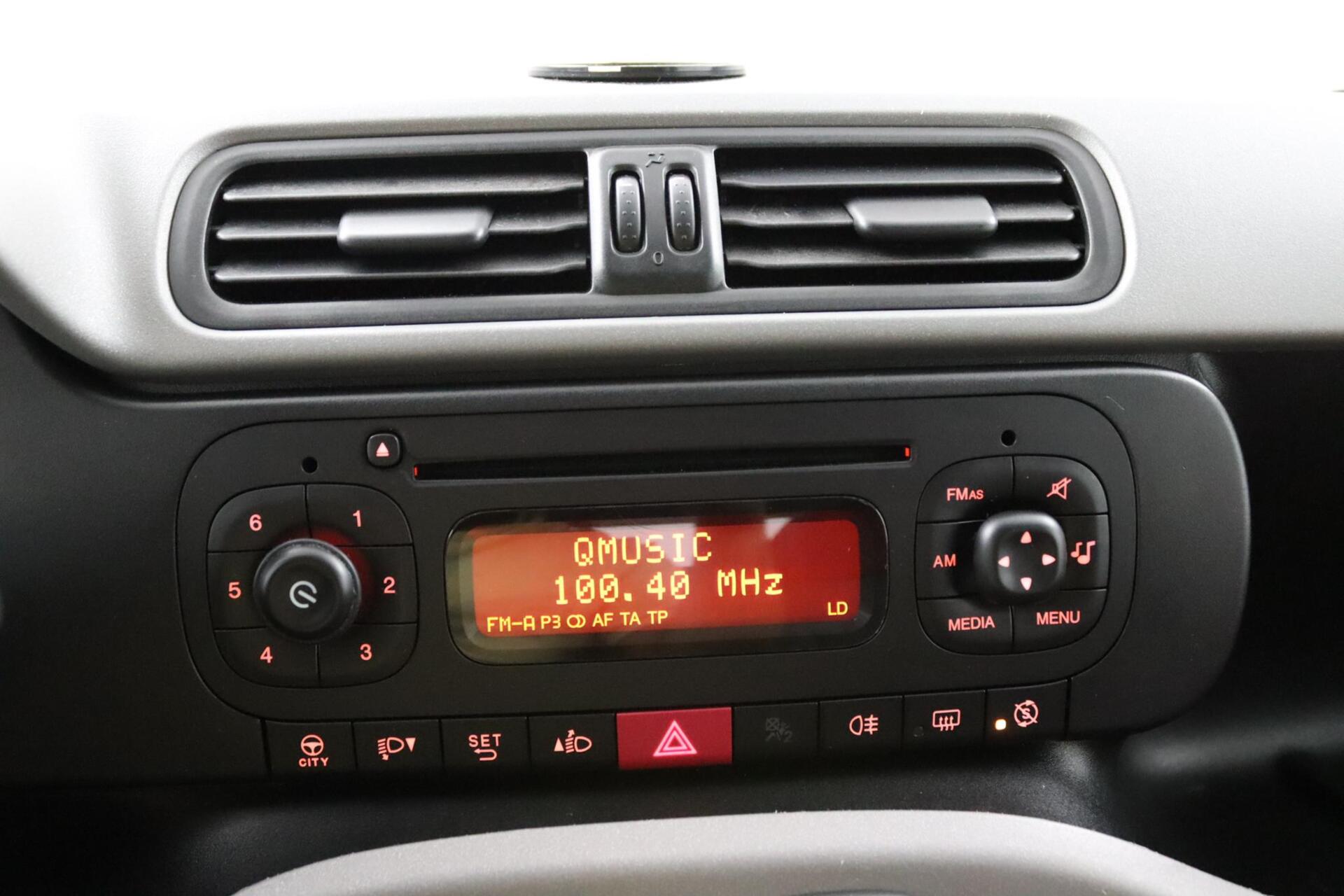 Foto van Fiat Panda