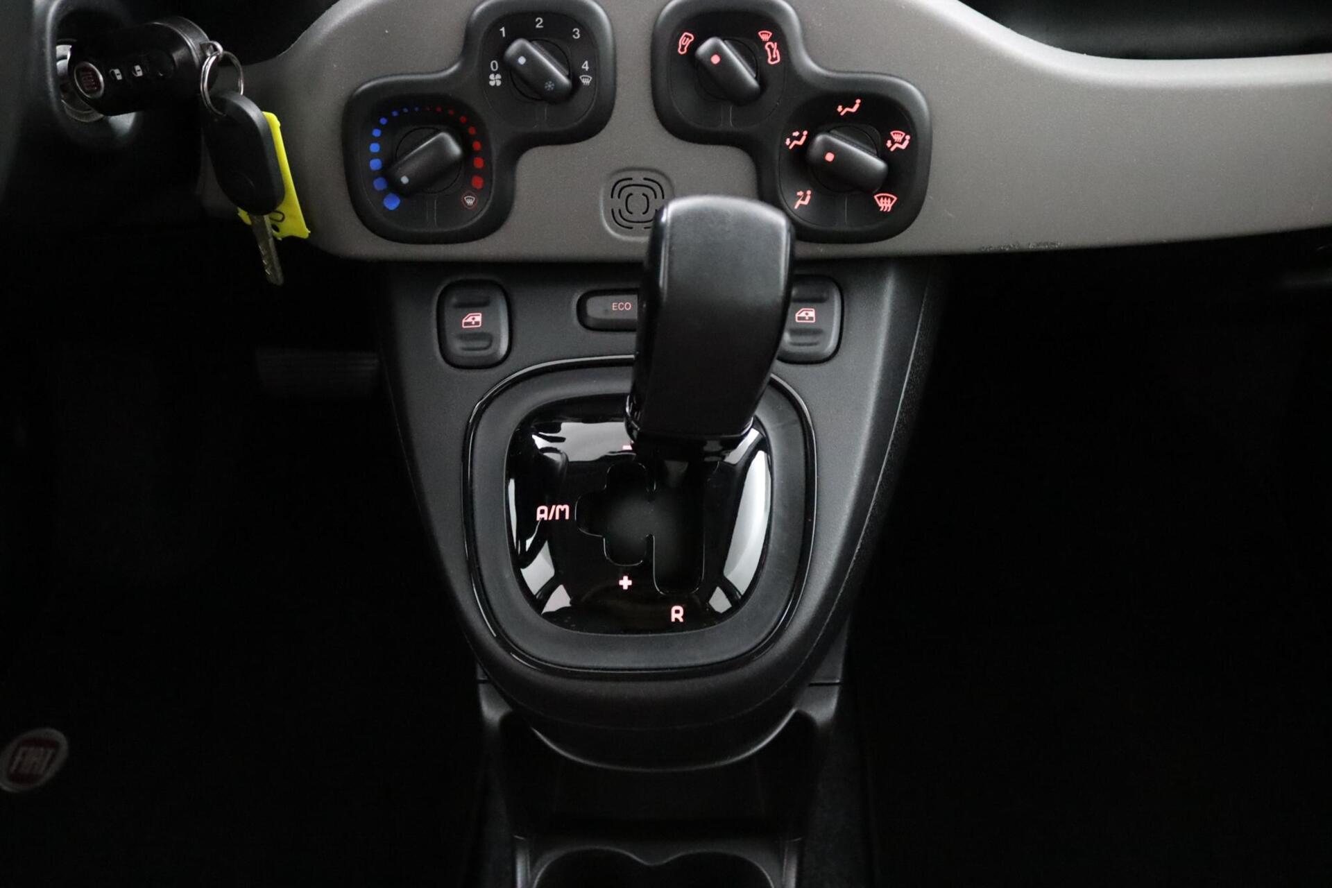 Foto van Fiat Panda