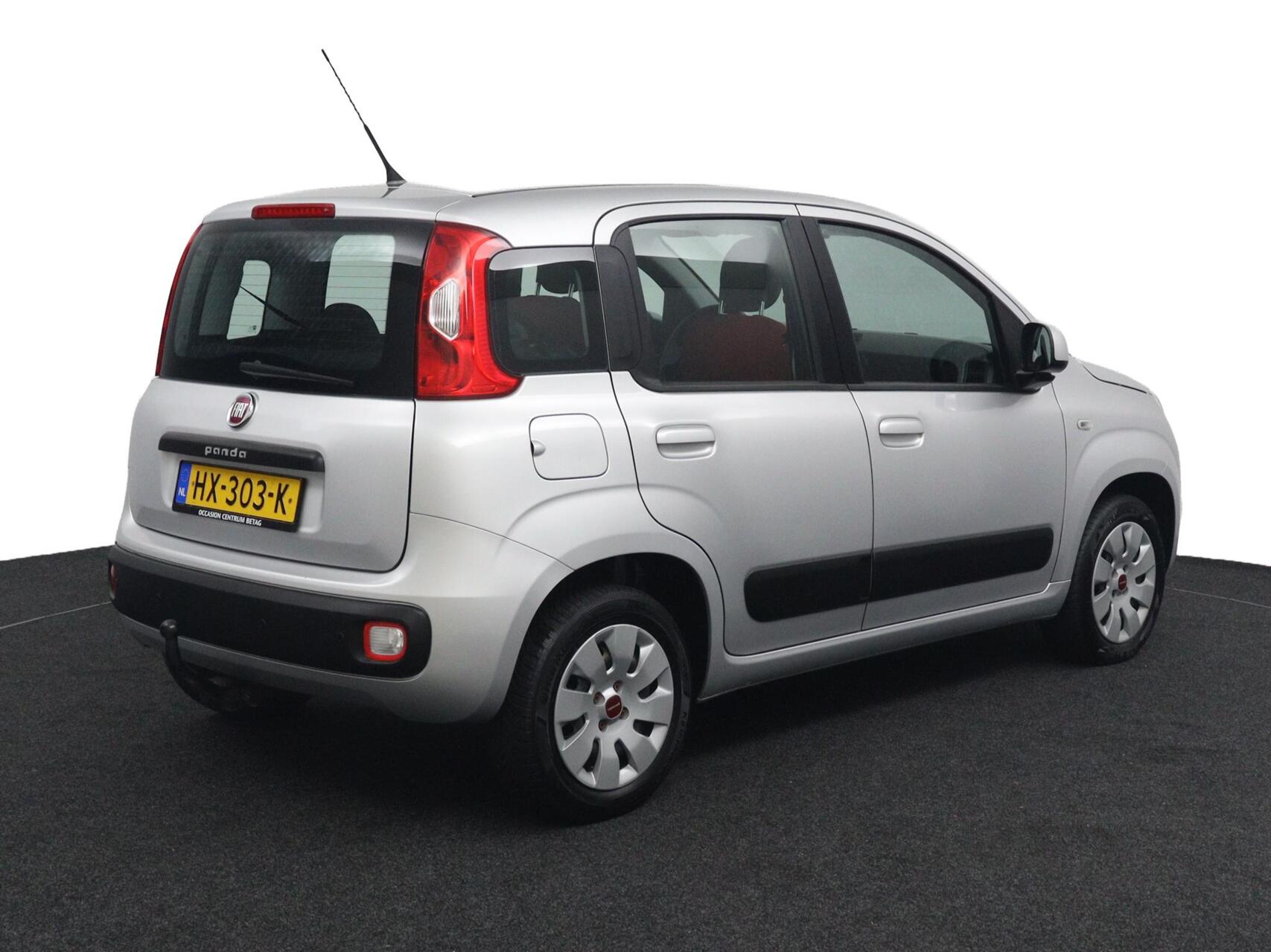 Foto van Fiat Panda