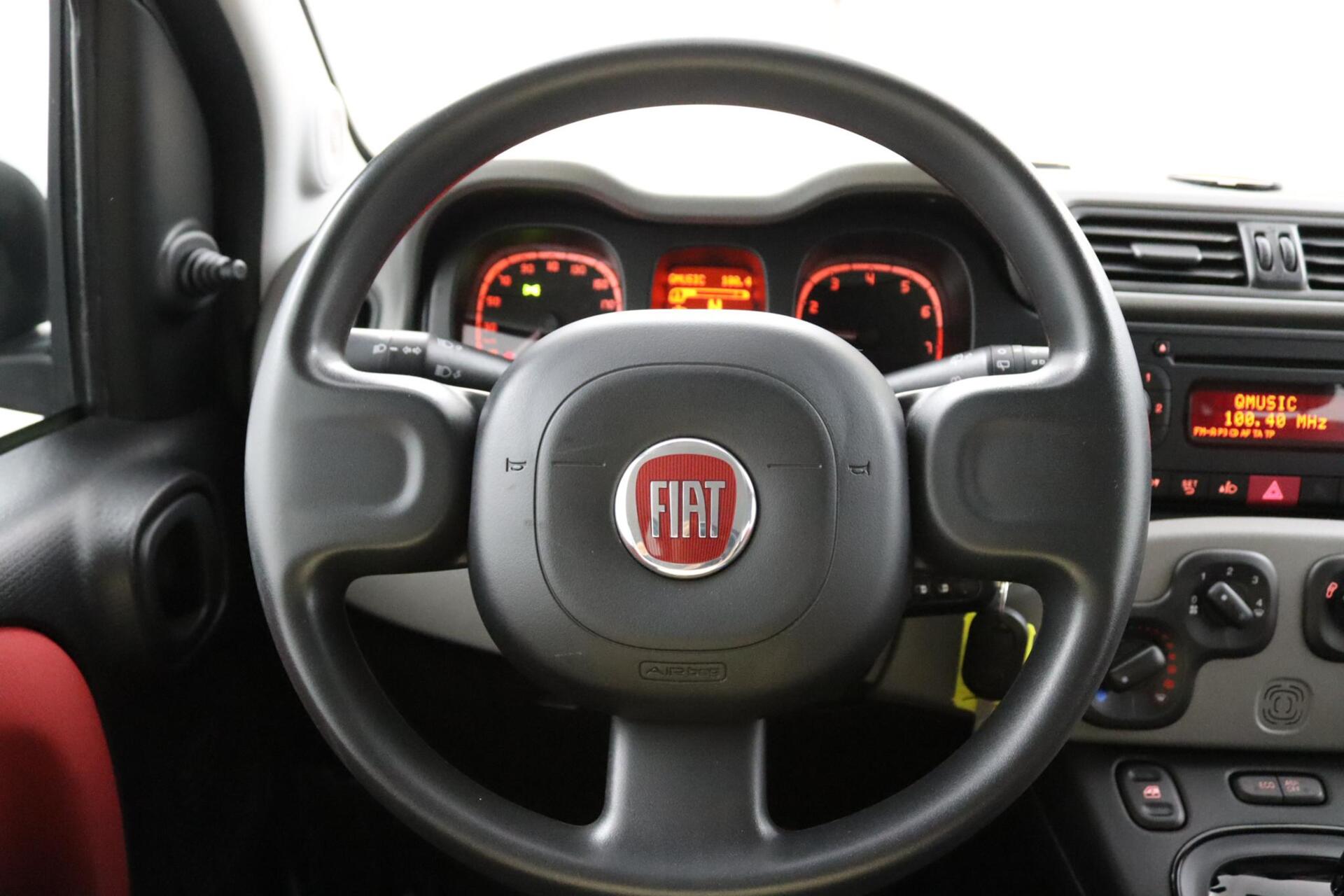 Foto van Fiat Panda