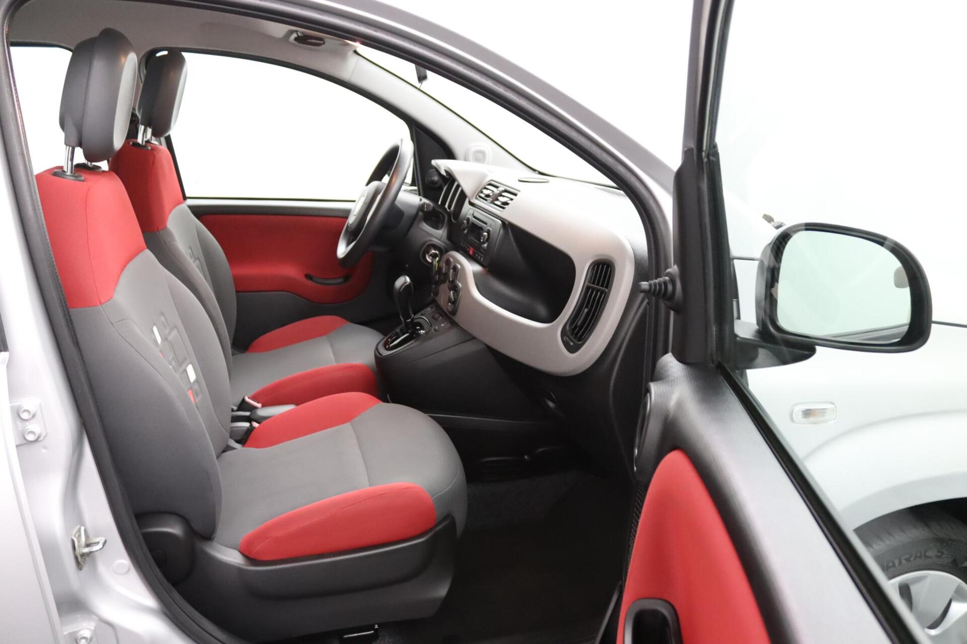 Foto van Fiat Panda