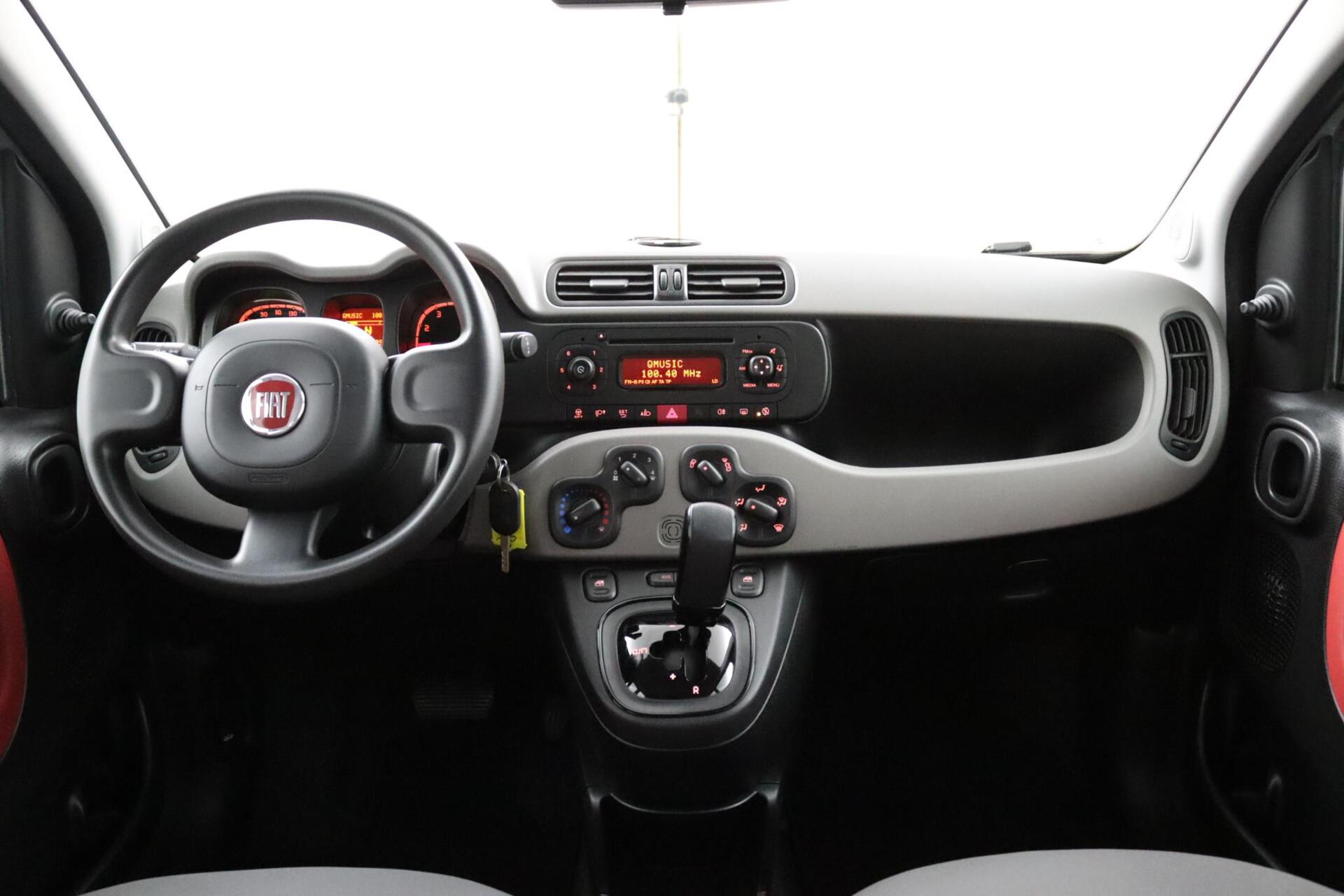 Foto van Fiat Panda