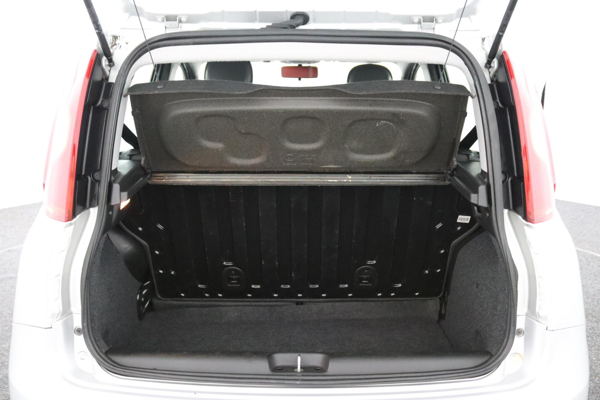 Foto van Fiat Panda