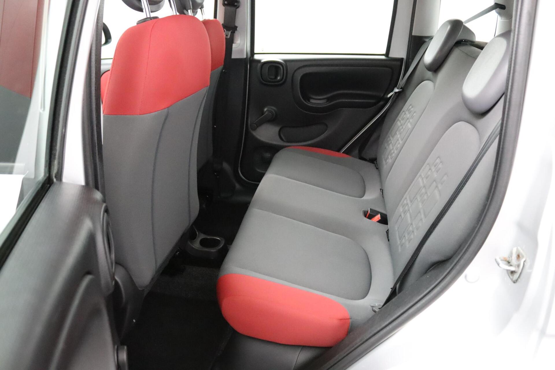 Foto van Fiat Panda