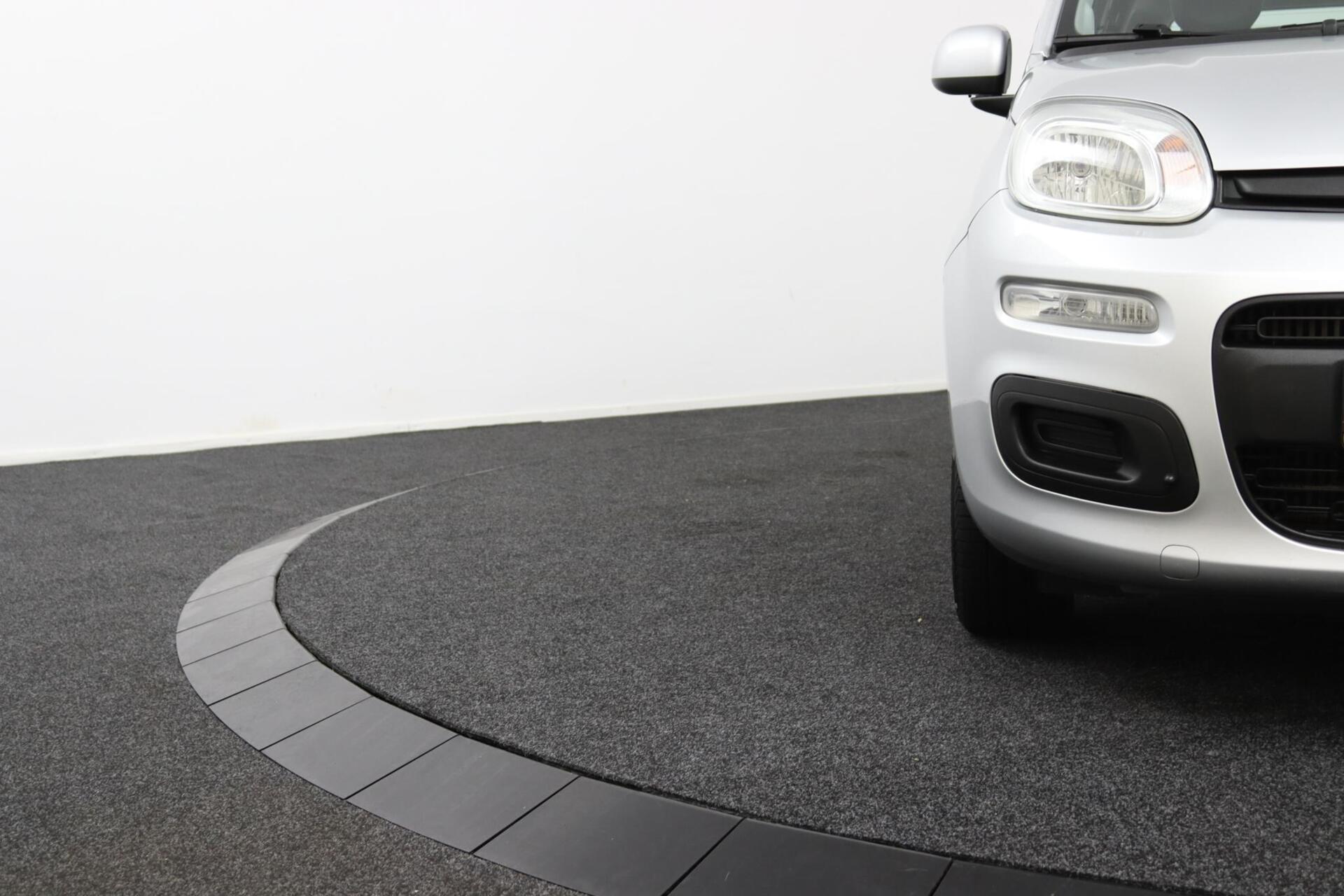 Foto van Fiat Panda