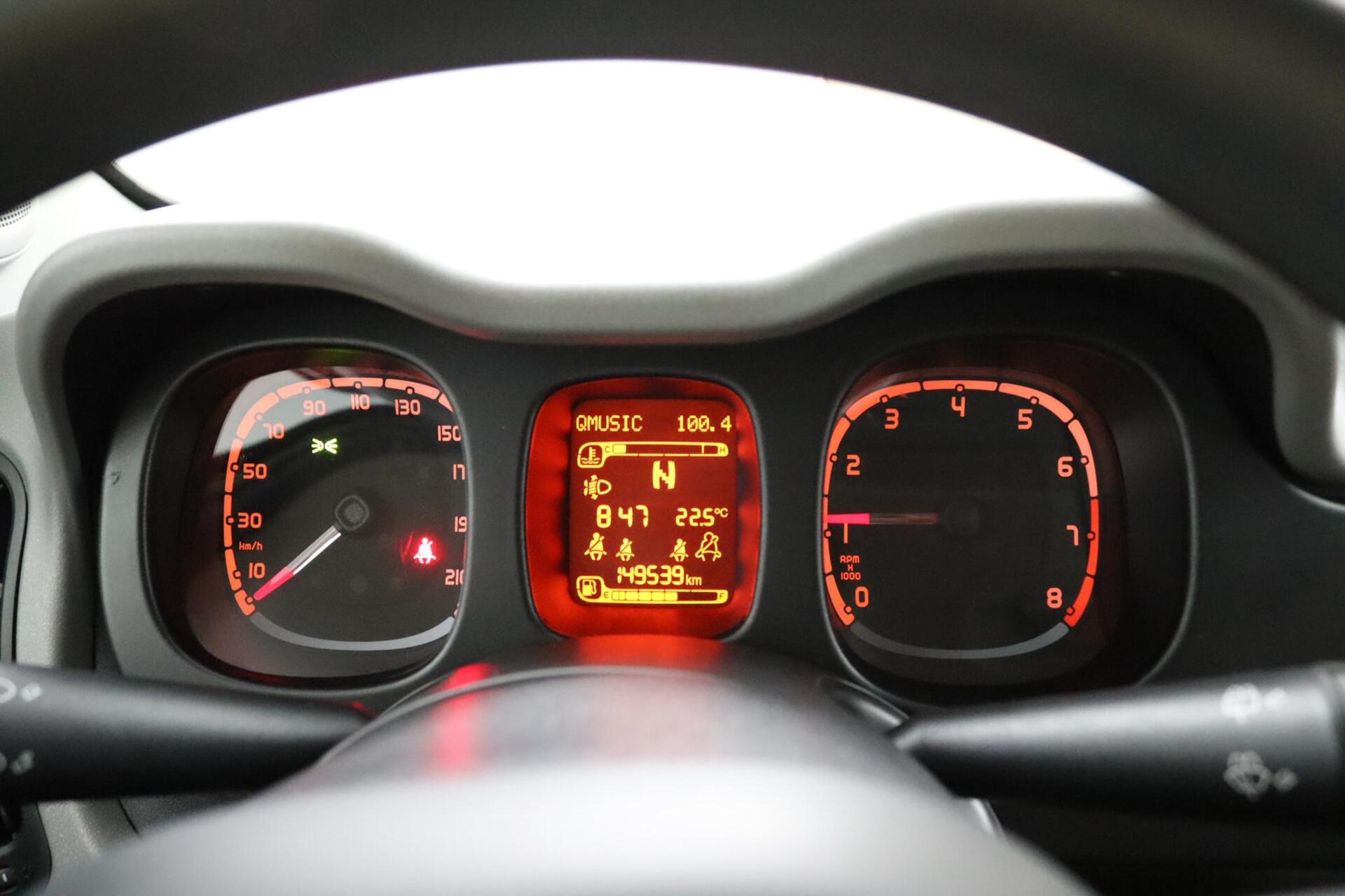 Foto van Fiat Panda